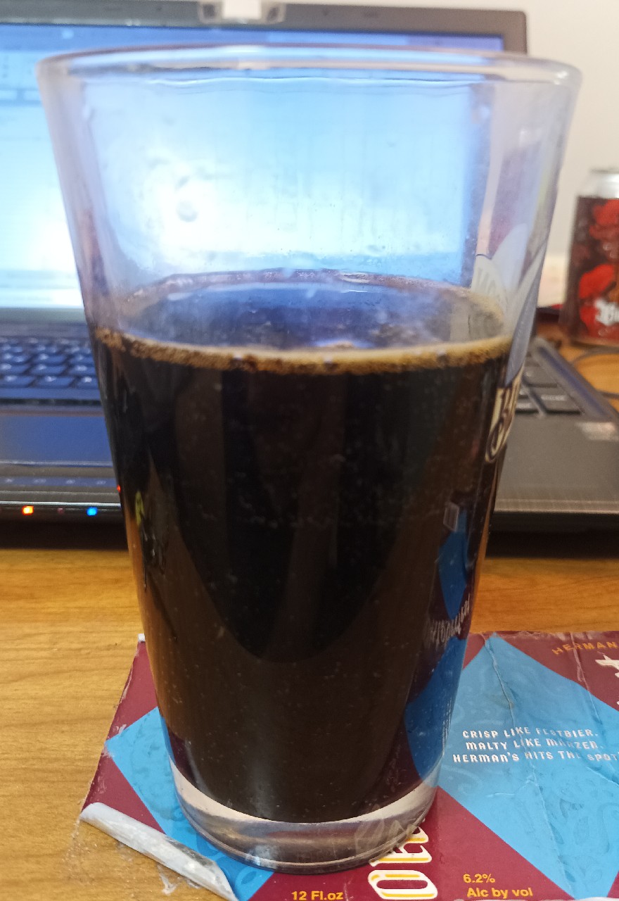 Sticky, New Trail Brewing Co