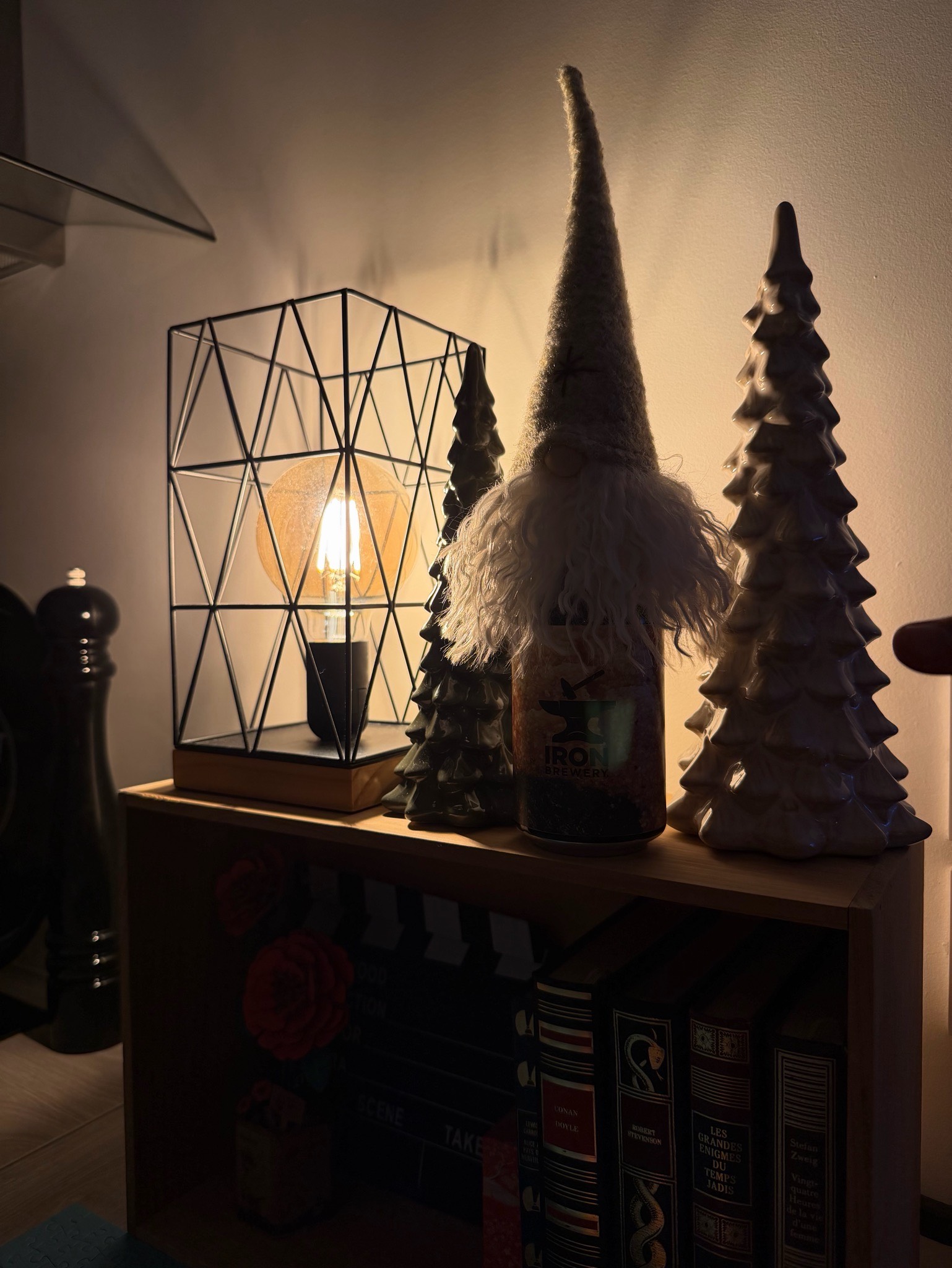 Ambrée Makroud, France