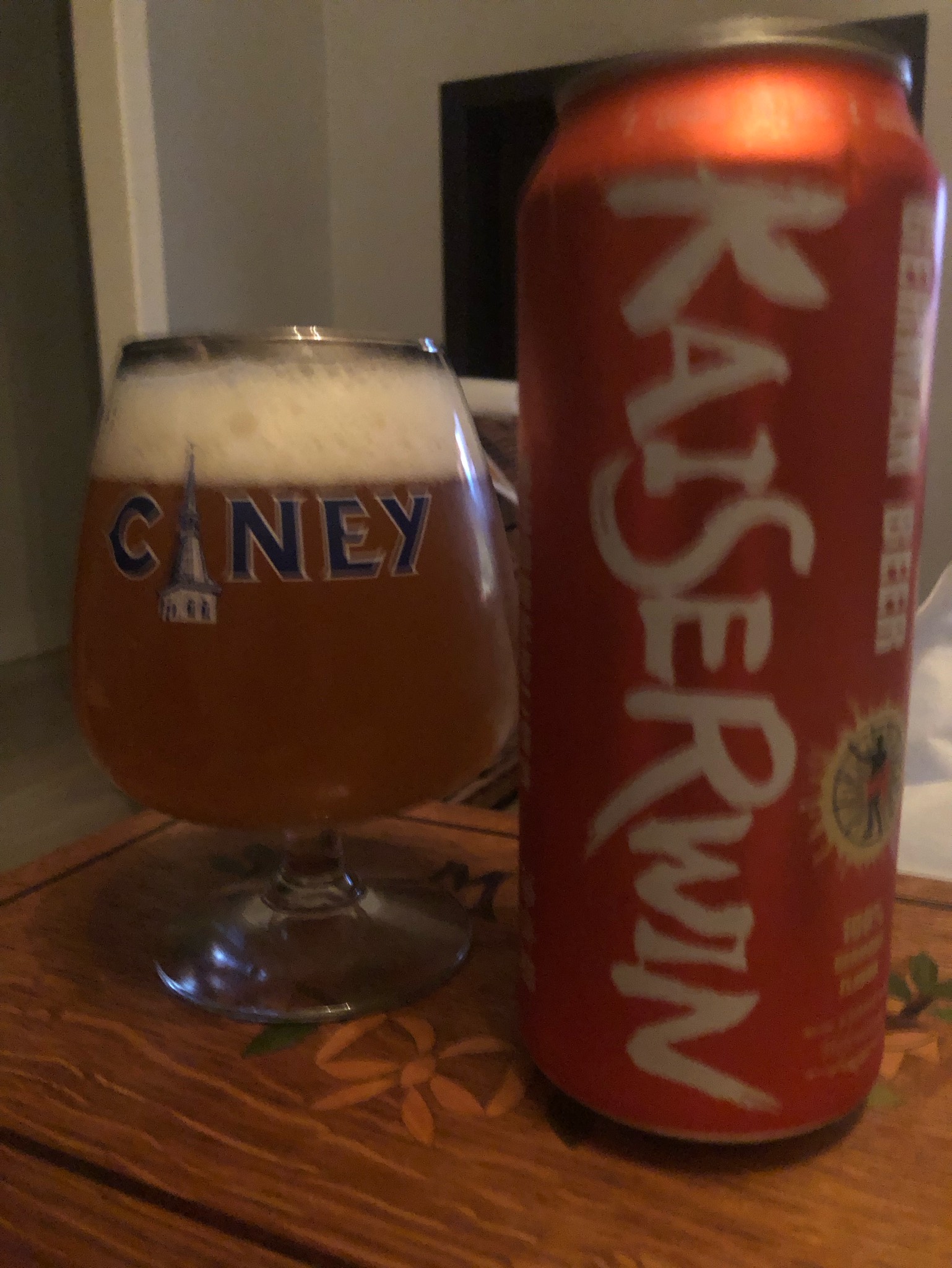 Kaiserwin, Kaiser Bräu (Veldenstein)