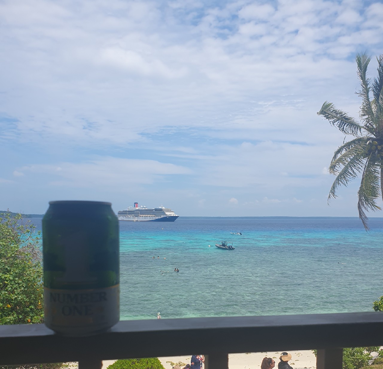 Number One, GBNC Grande Brasserie De Nouvelle-Calédonie (Heineken)