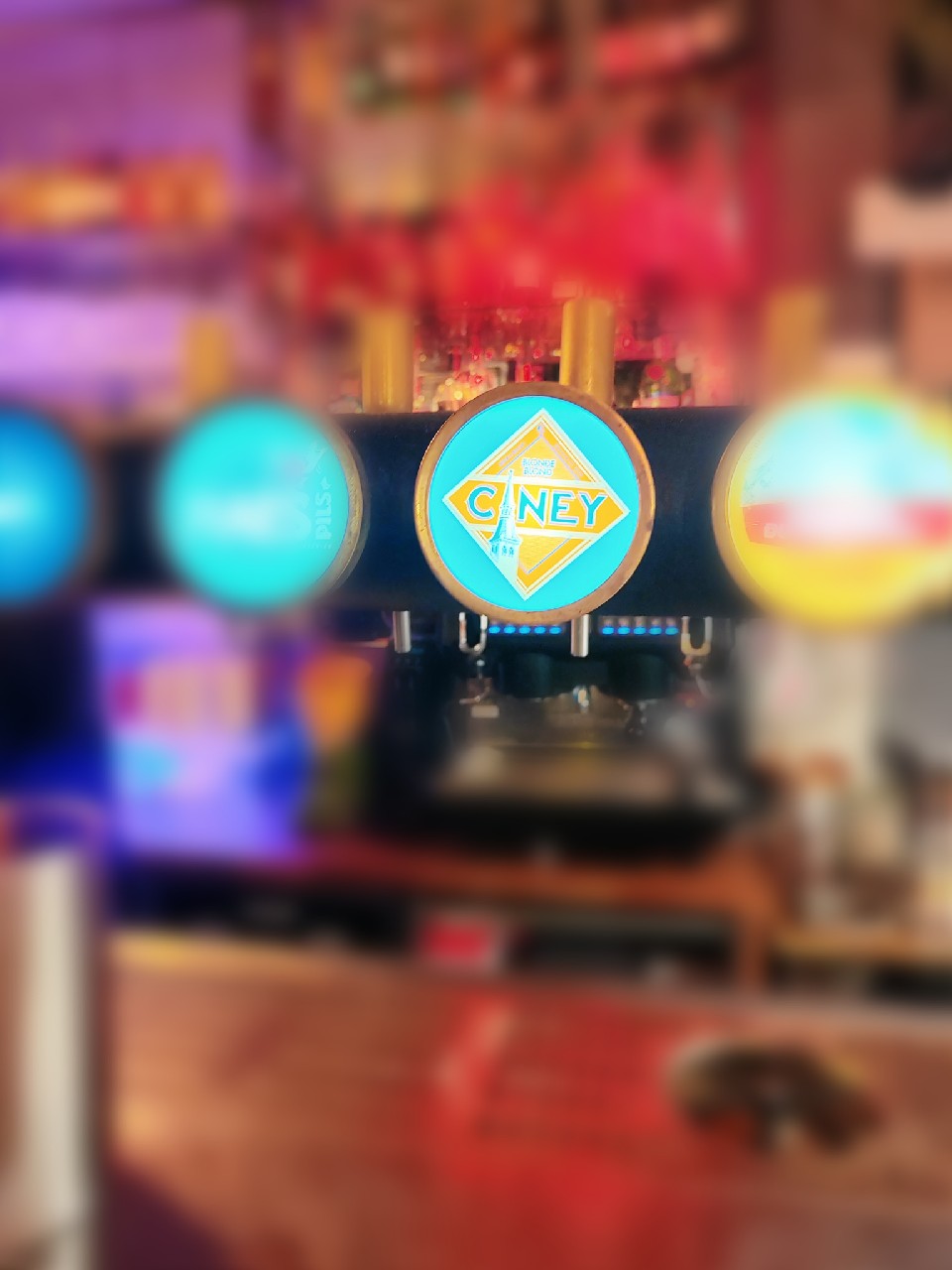 Ciney Blonde, Belgium