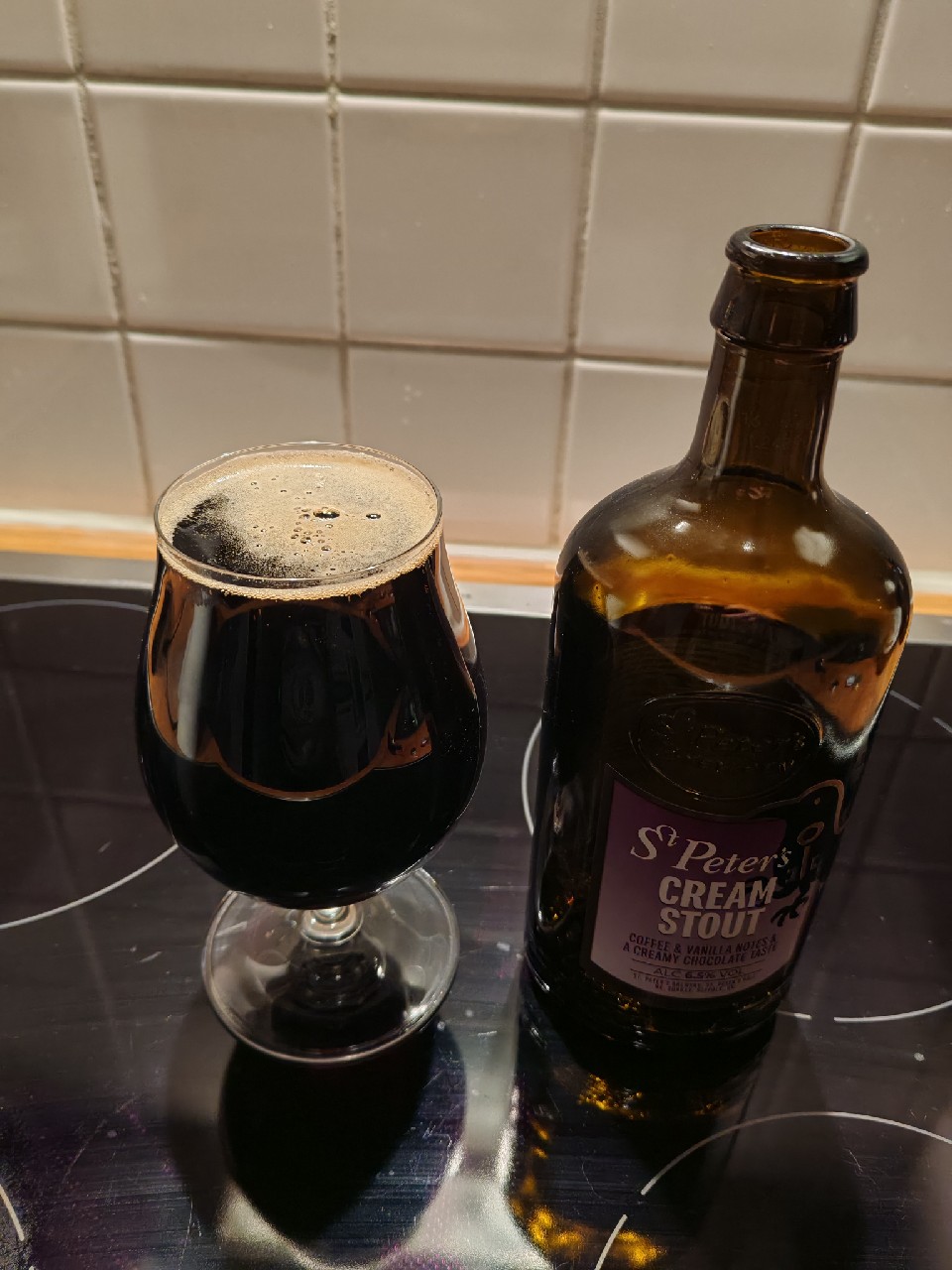St. Peter's Cream Stout, St. Peter's Brewery Co.
