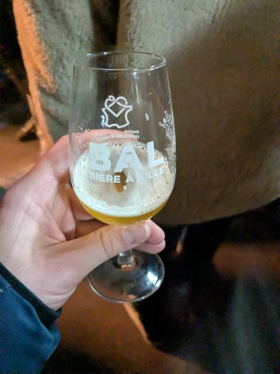 Seiza, Overground Brewing (Over Ground)