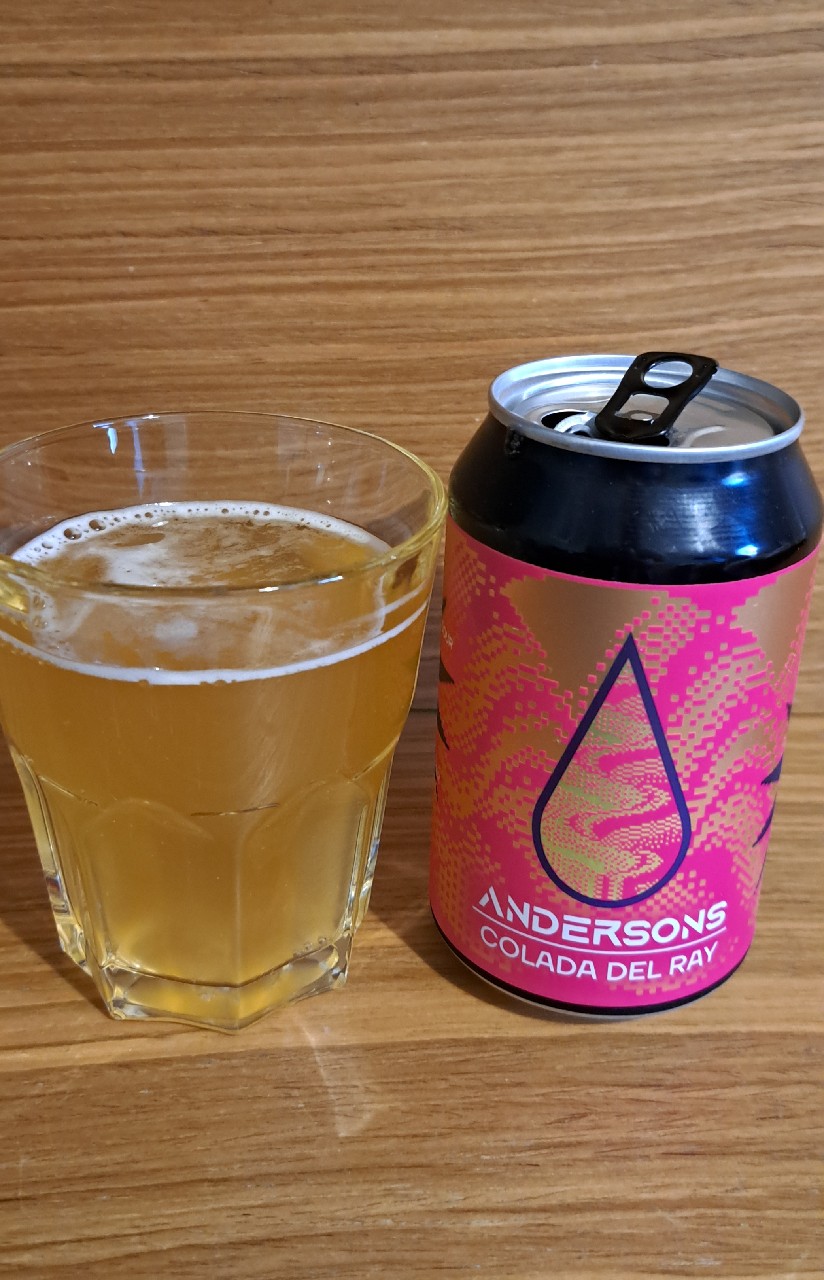 Colada Del Ray, Estonia