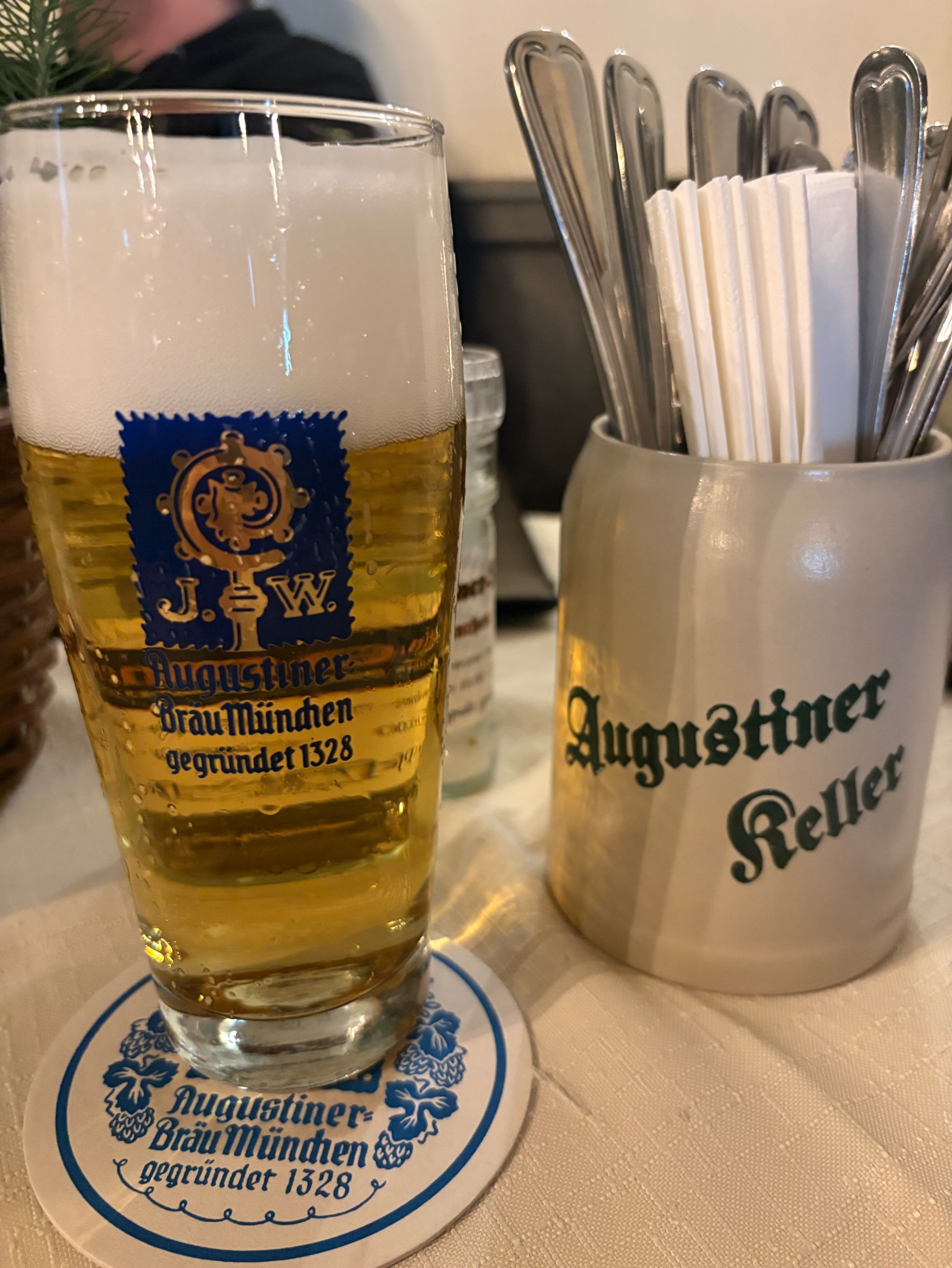 Augustiner Edelstoff, Germany