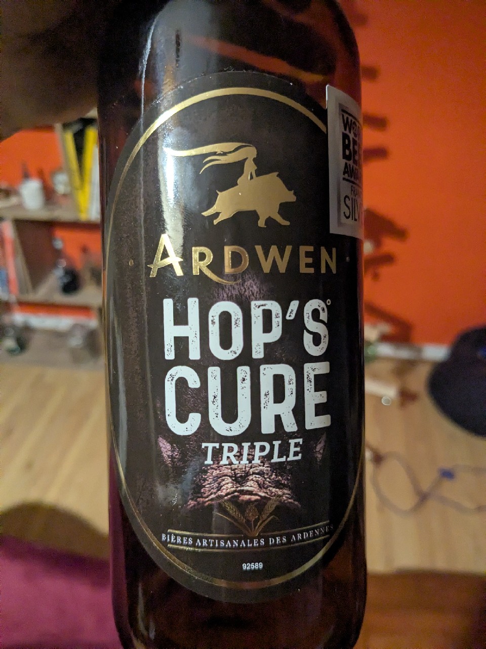 Hop's Cure, Société Ardennaise De Brasserie (Ardwen)