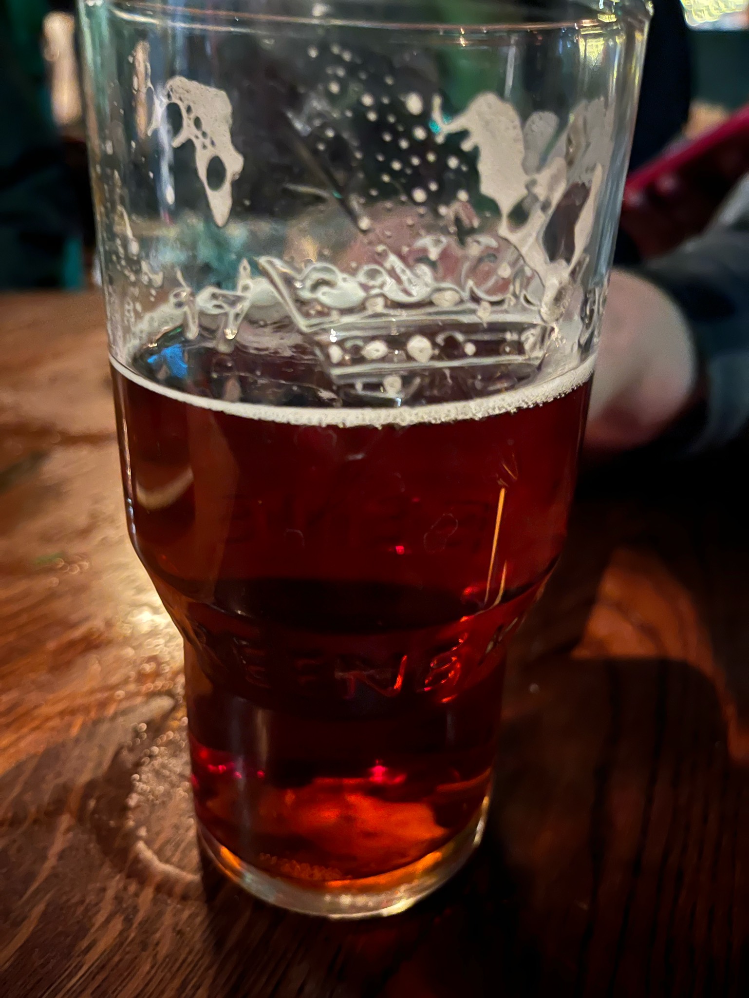 London Glory, England