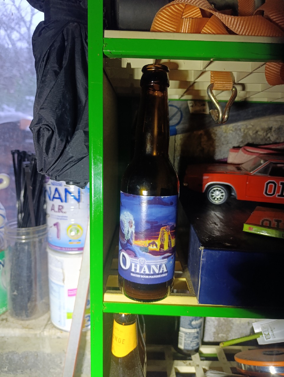 Ohana, Brasserie Chromatique