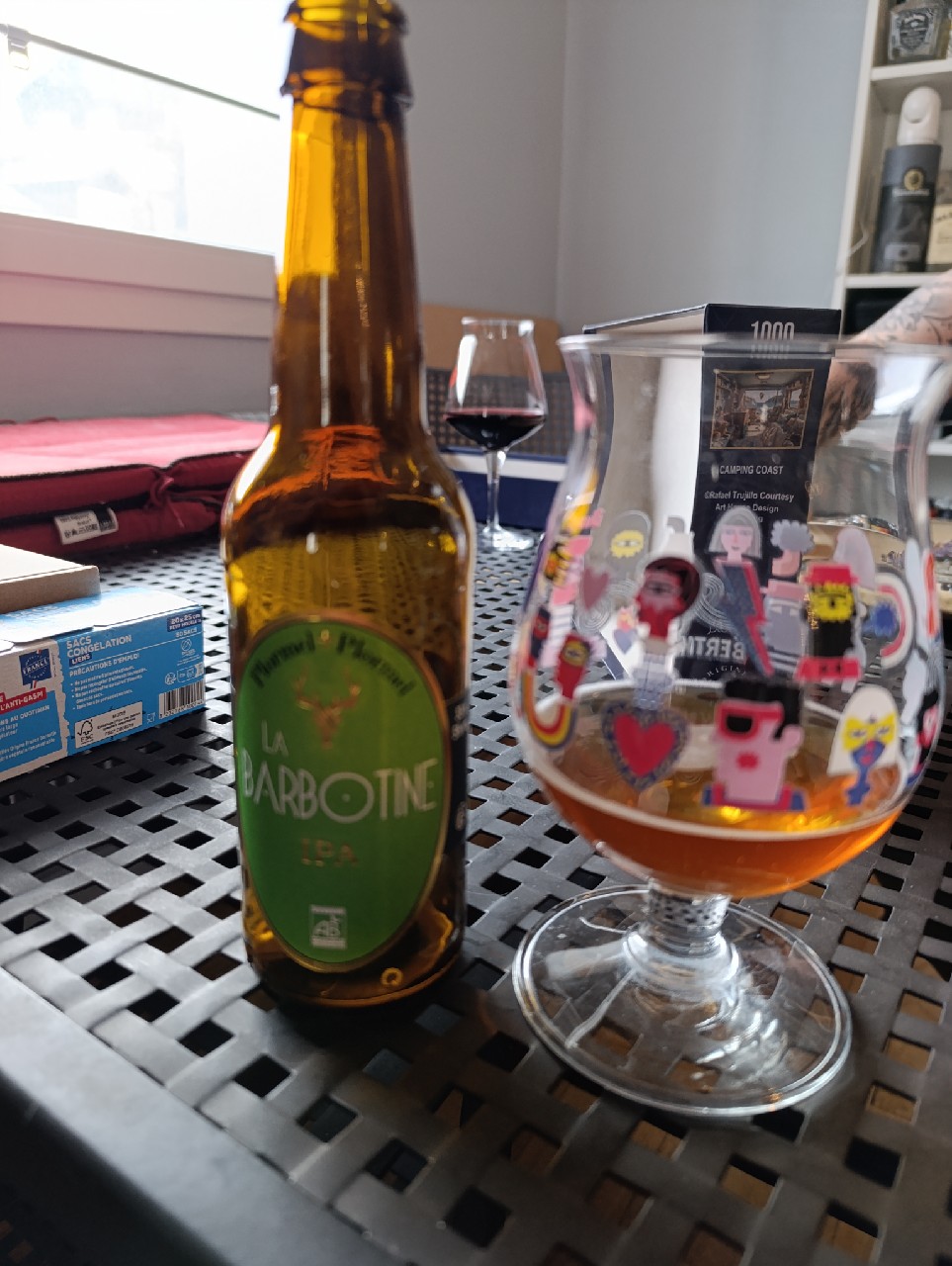 La Barbotine IPA, France