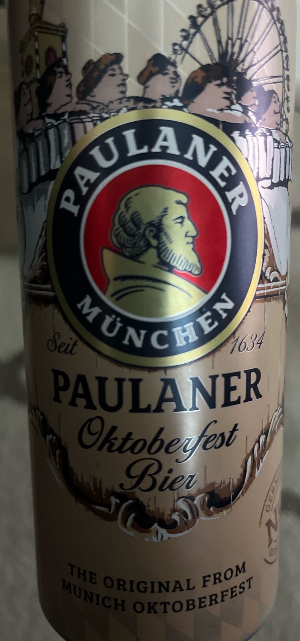 Oktoberfest Bier, Germany