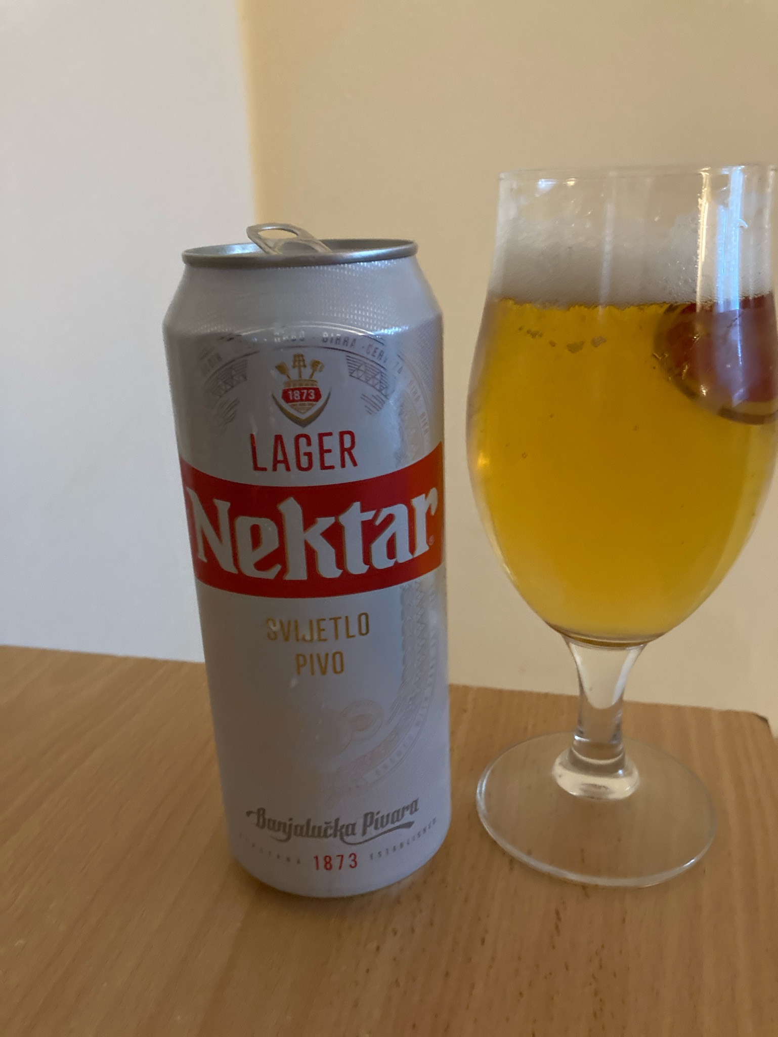 Nektar Pivo, Banjalučka Pivara