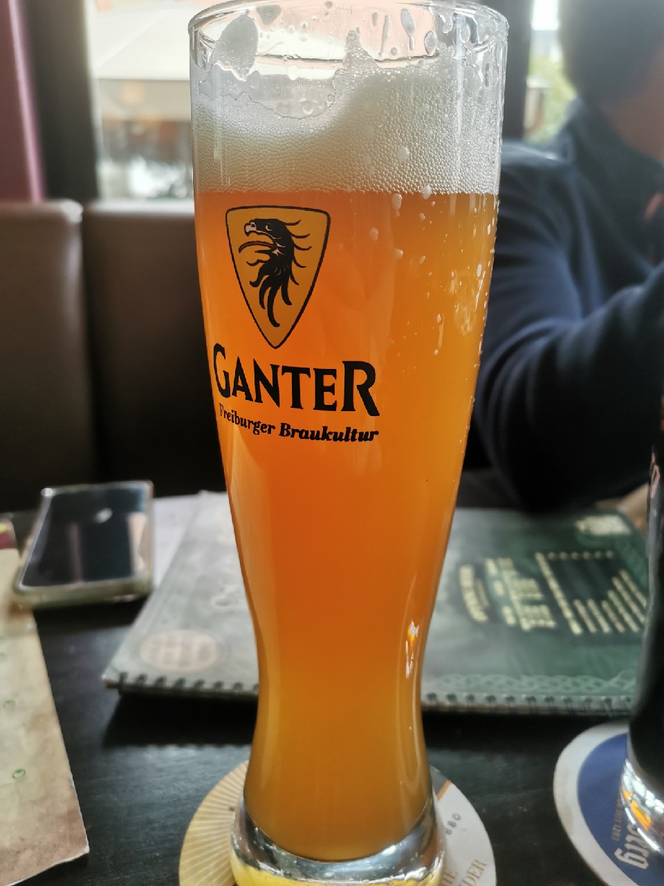 Paulaner Hefe-Weißbier Naturtrüb / Weissbier / Hefe-Weizen, Germany