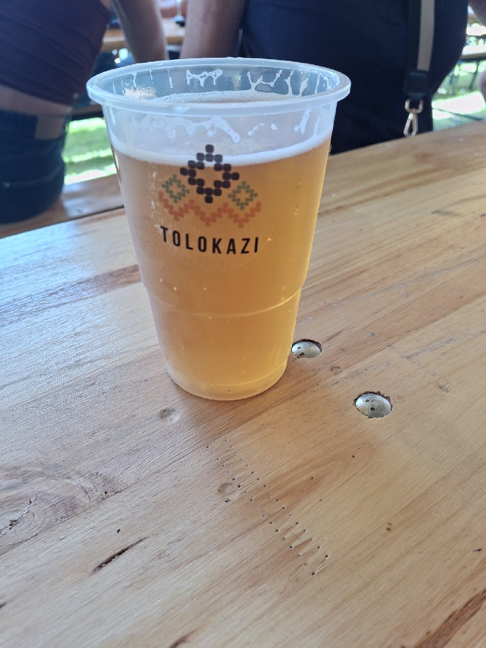tolokazi lager, Tolokazi