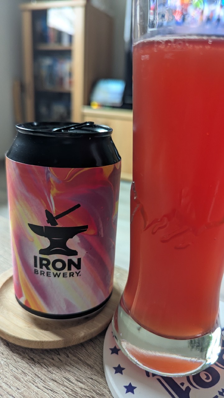 Double Gose Goyave/Passion, France