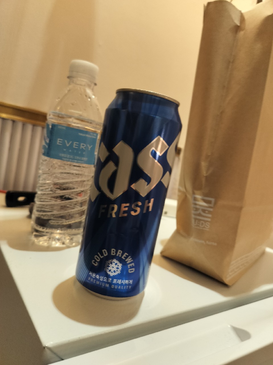 Cass Fresh, Oriental Brewery (AB-InBev)