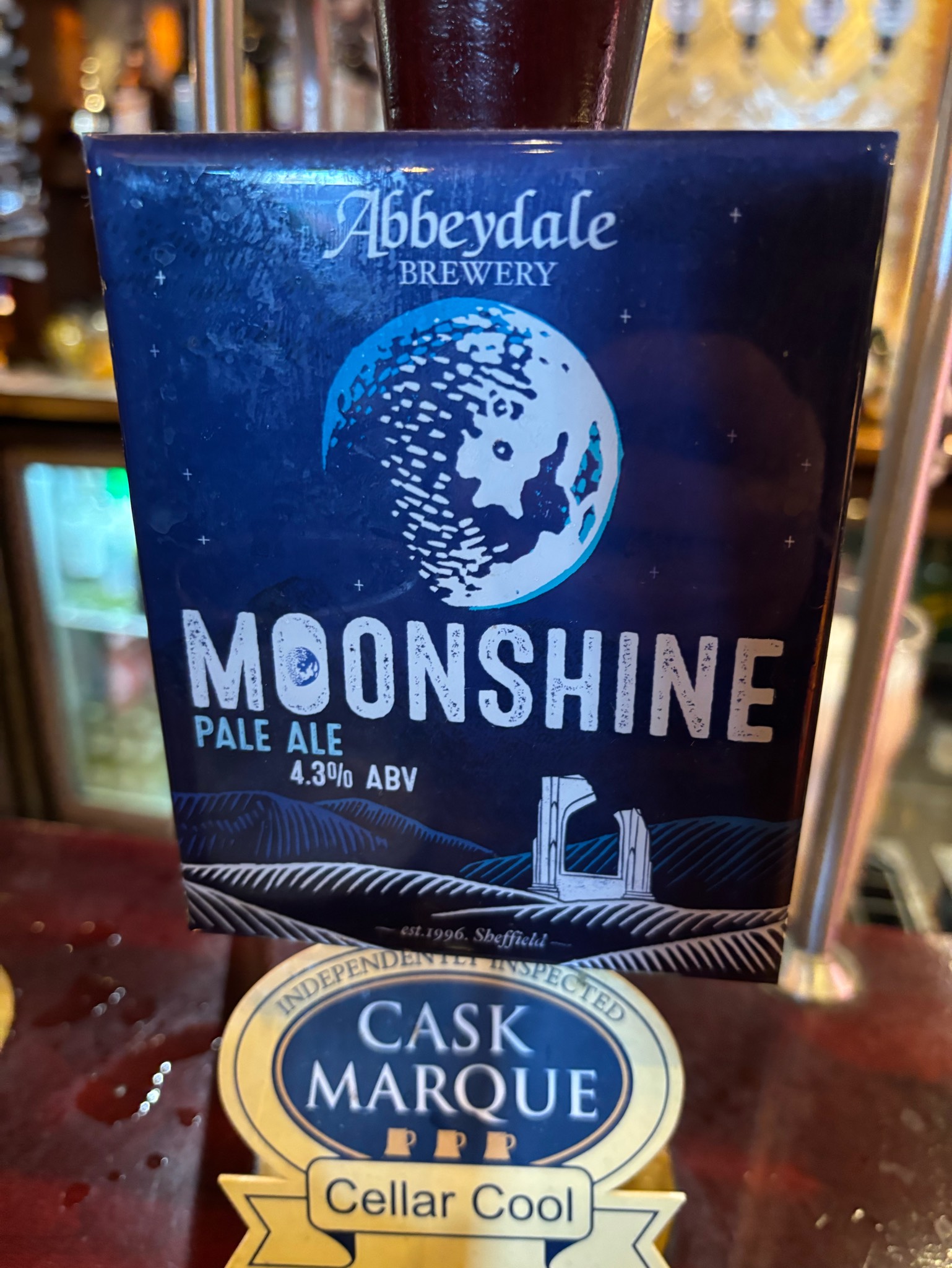 Moonshine, Abbeydale Brewery