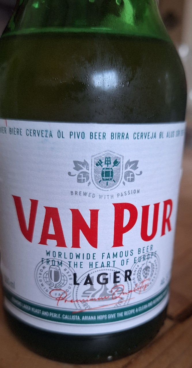 Van Pur Lager, Poland