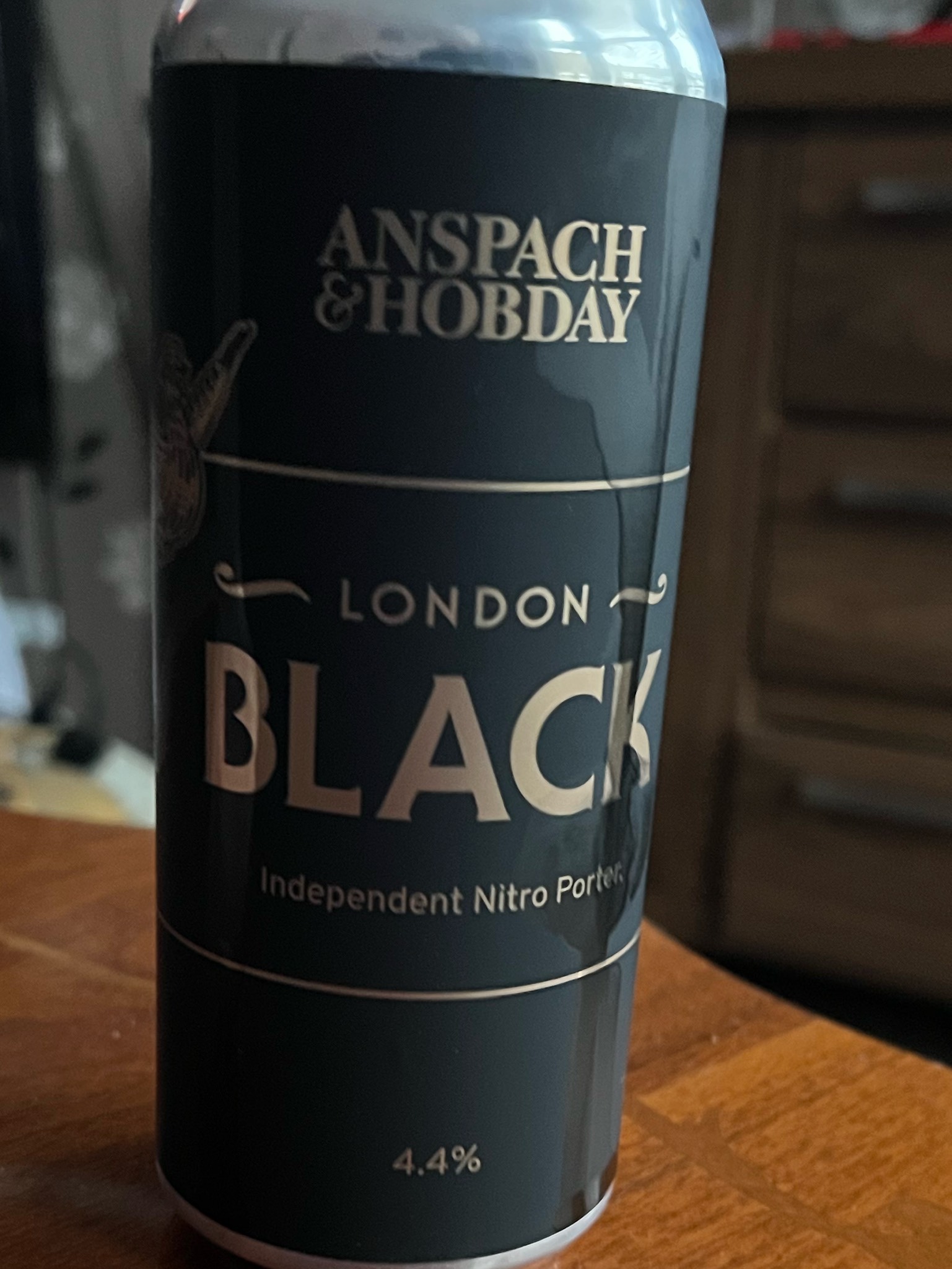 London Black, Anspach & Hobday