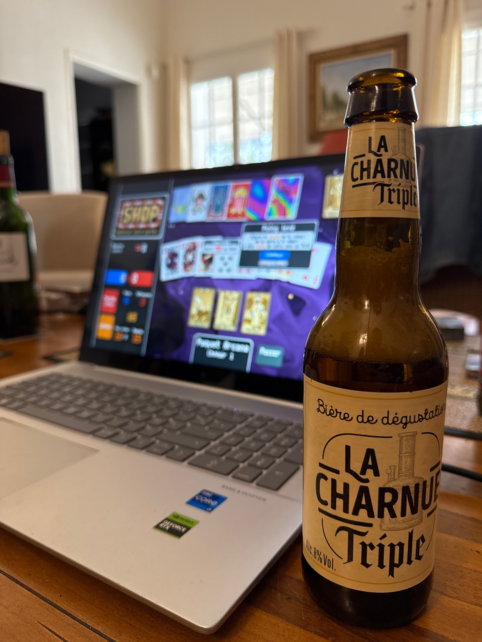 La Charnue Triple, France