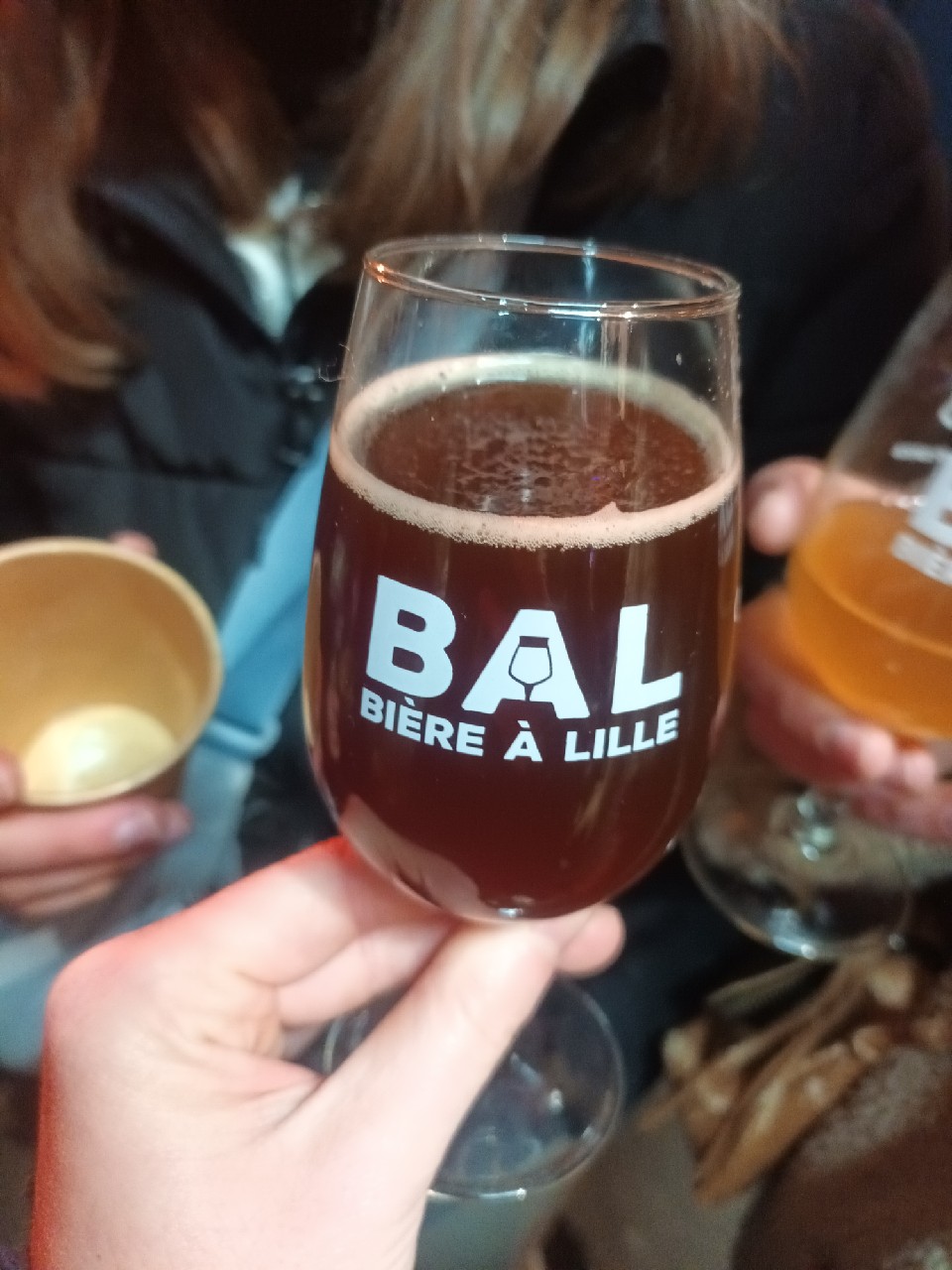 Biere De Saison Sour Cherry, The Kernel Brewery