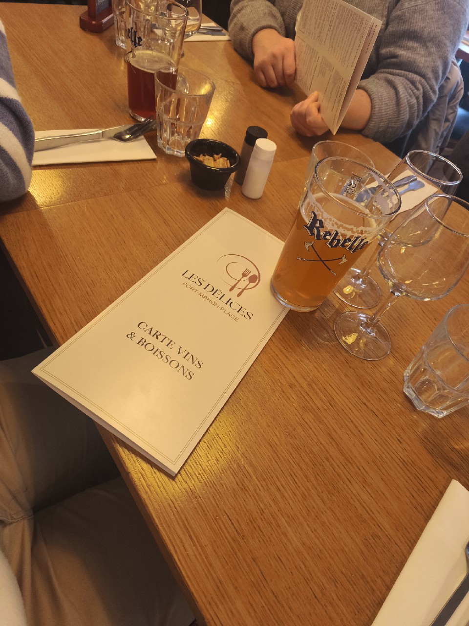 Rebelle Triple, France