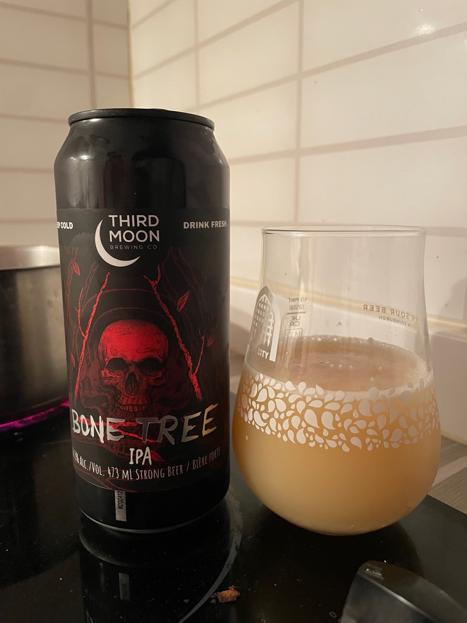 Bone Tree, Third Moon Brewing Company