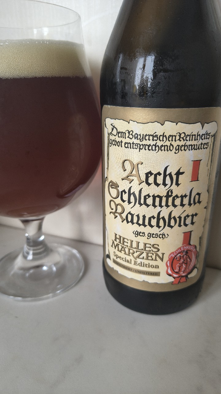 Helles Märzen Special Edition Unfiltered, Germany