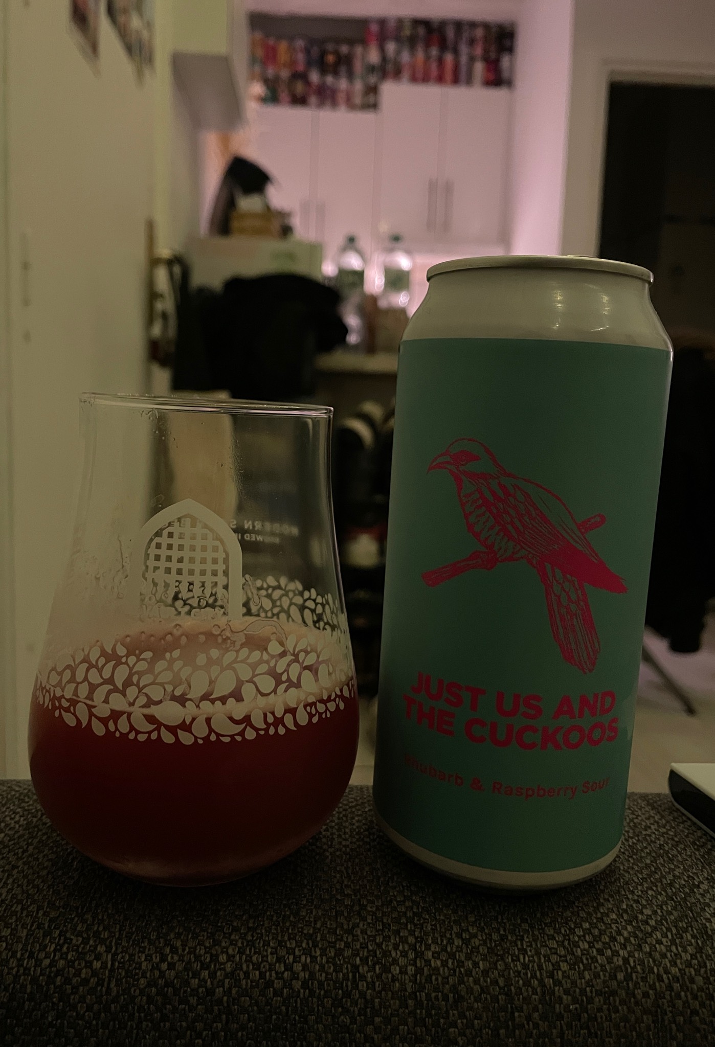 Just Us And The Cuckoos, Pomona Island Brew Co