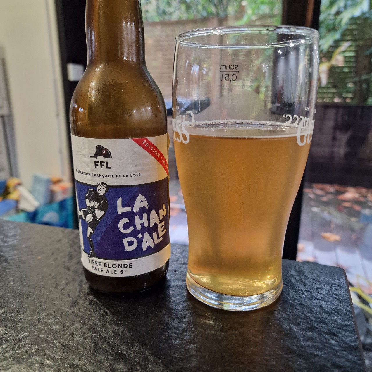 La Chand'ale, France