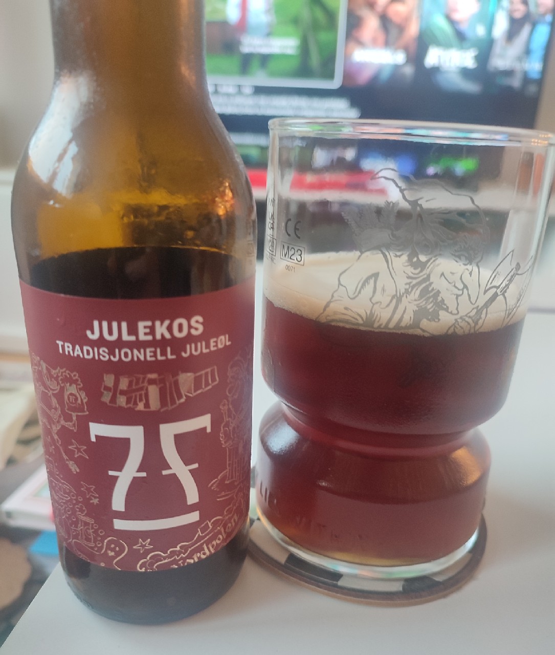 7fjell julekos, 7 Fjell Bryggeri