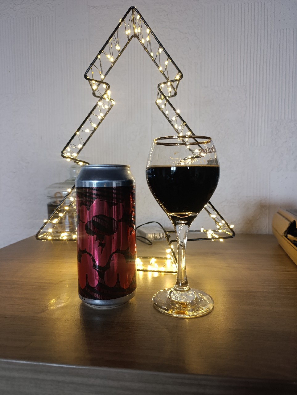 BA Liquid Rorschach (2024), Finland