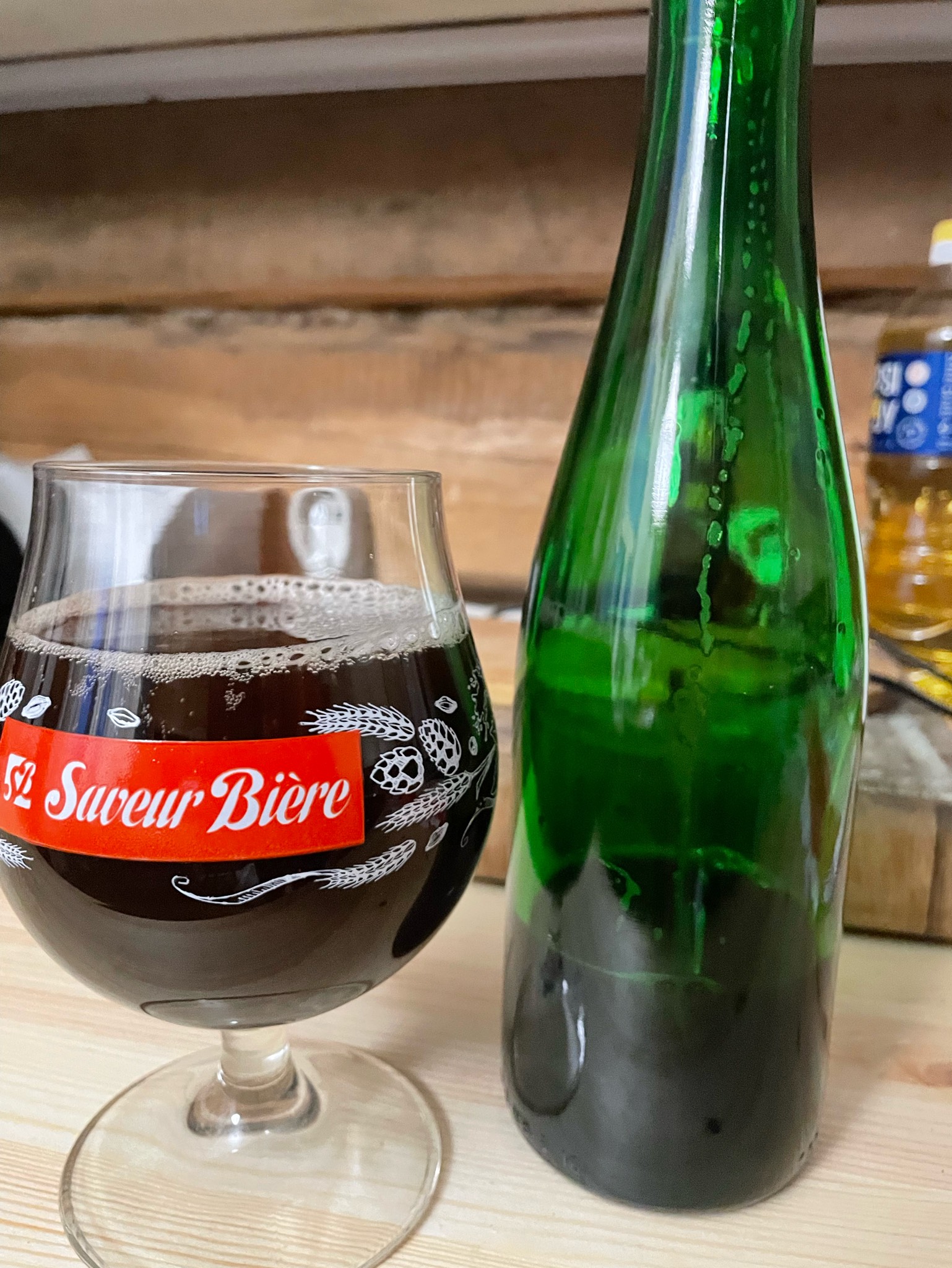 Bacchus Kriekenbier, Belgium