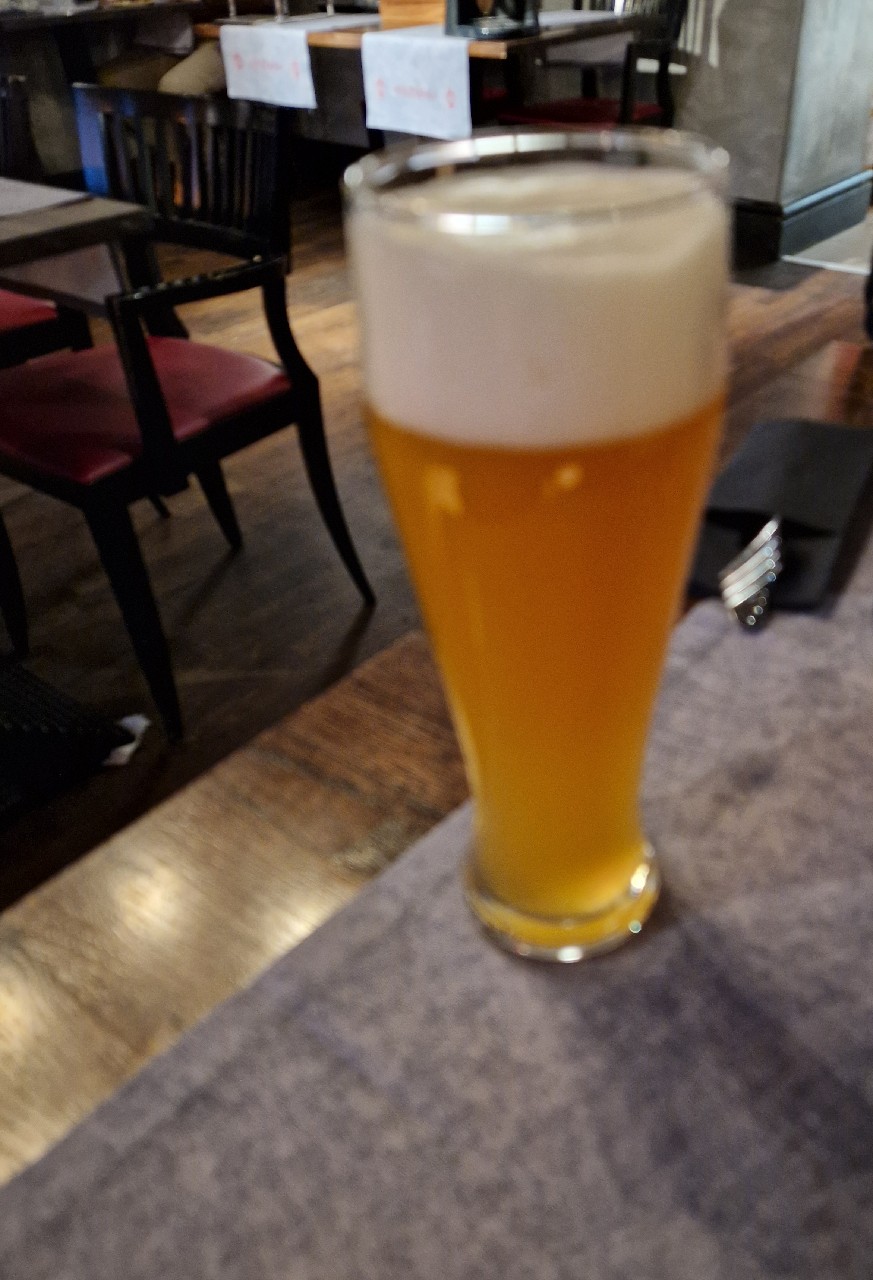 Pšeničné Pivo, Velkorybnicky Hastrman