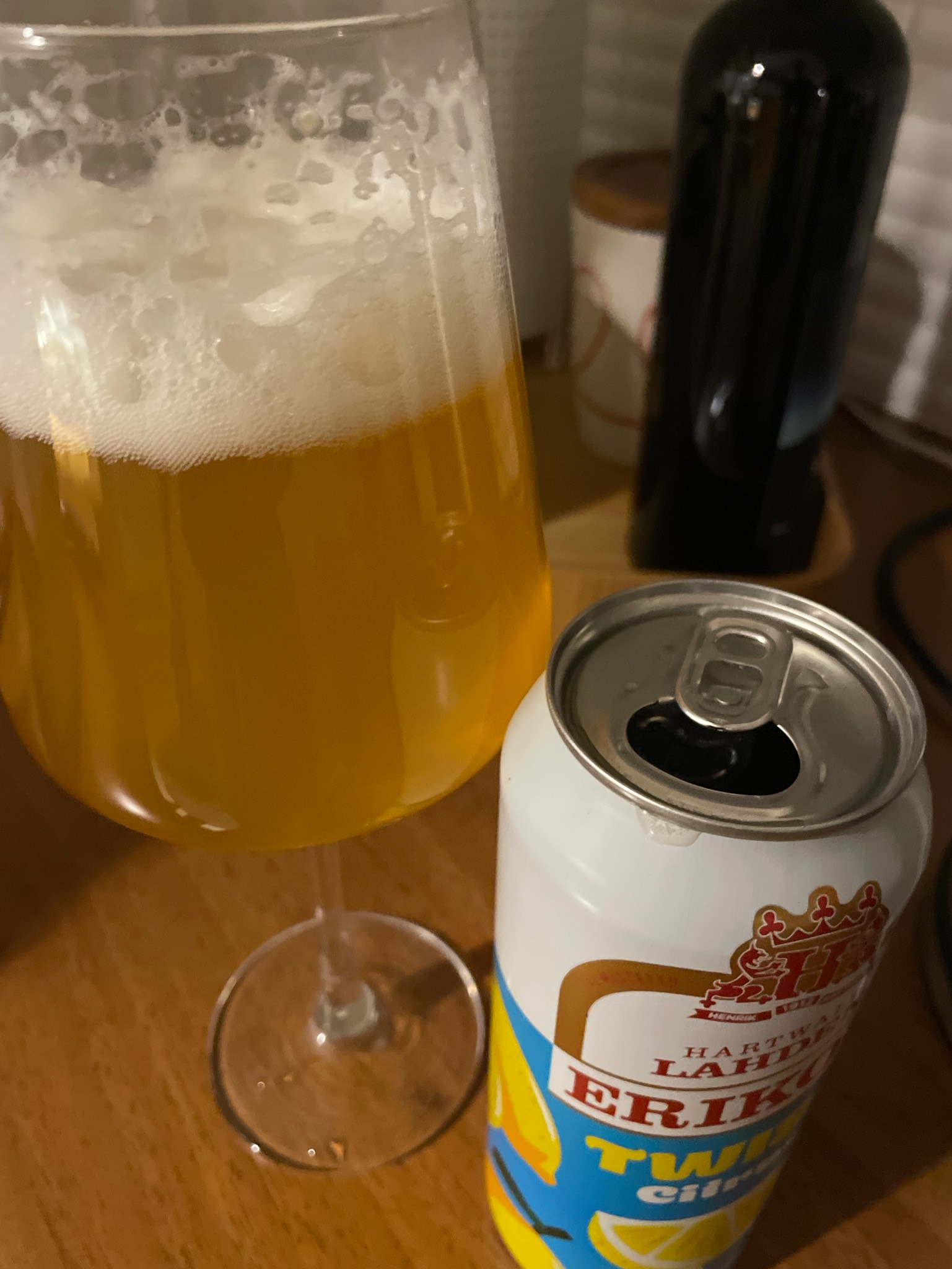 Lahden Erikois Twist Citrus, Finland