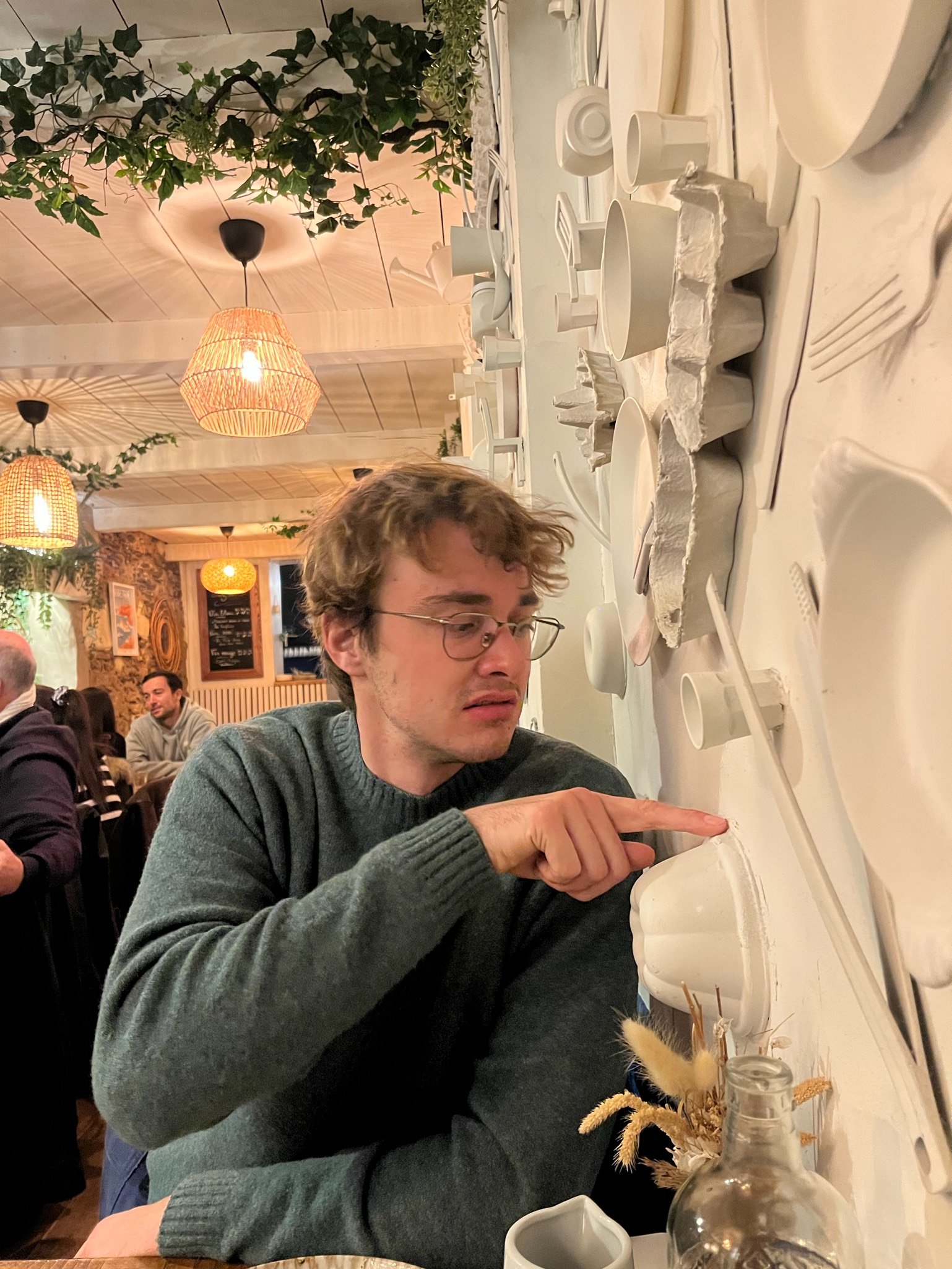 Thomas, Brasserie Tête Haute