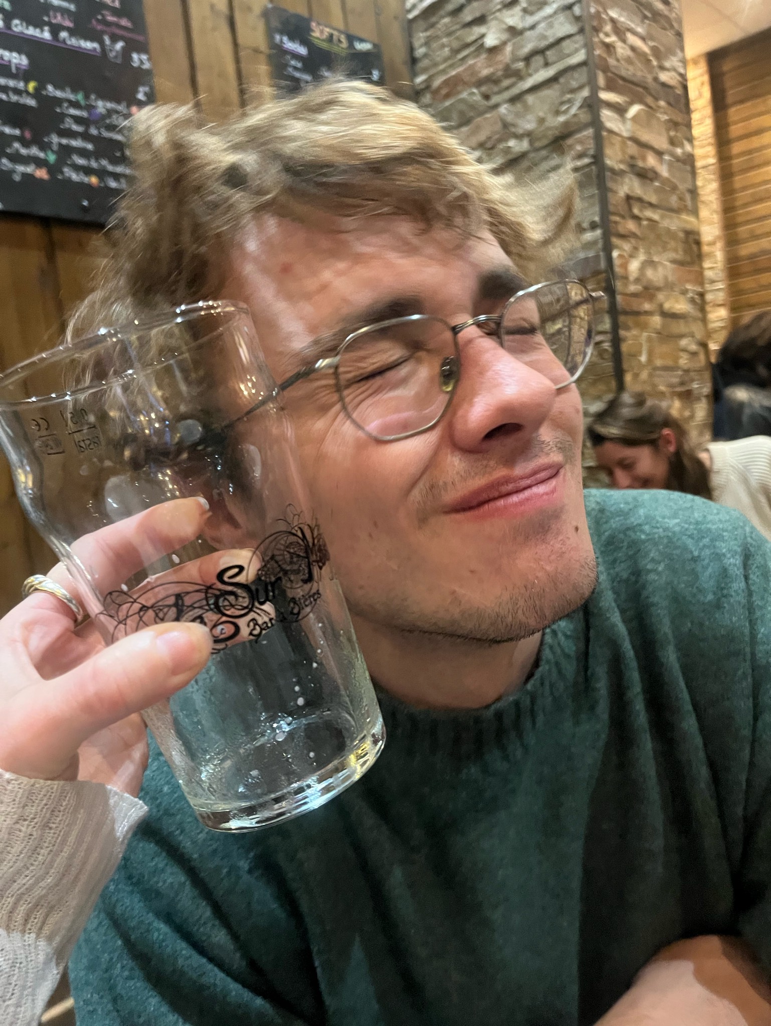 Blanche Lime Basilic, Azimut Brasserie