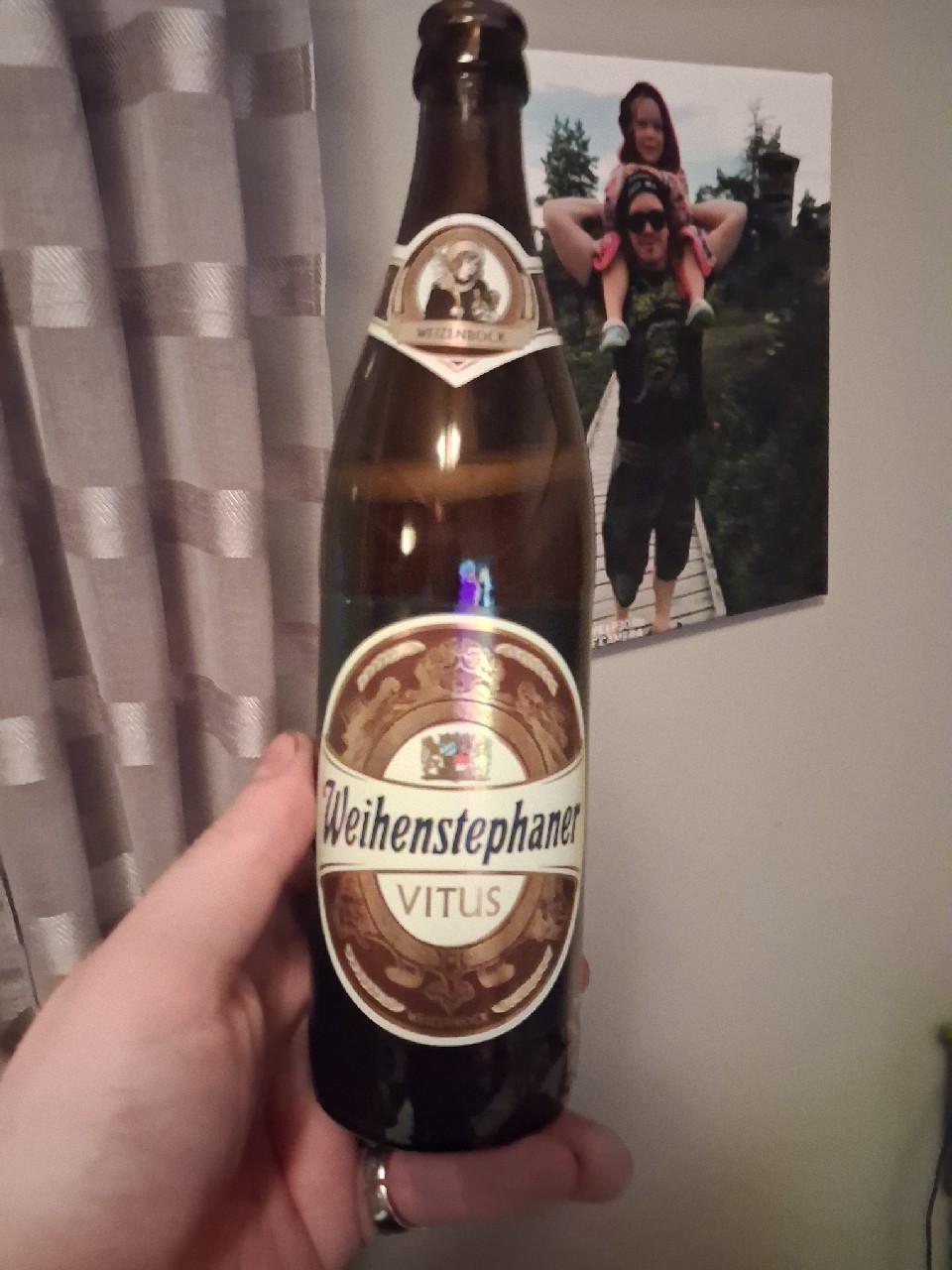 Weihenstephaner Vitus, Bayerische Staatsbrauerei Weihenstephan