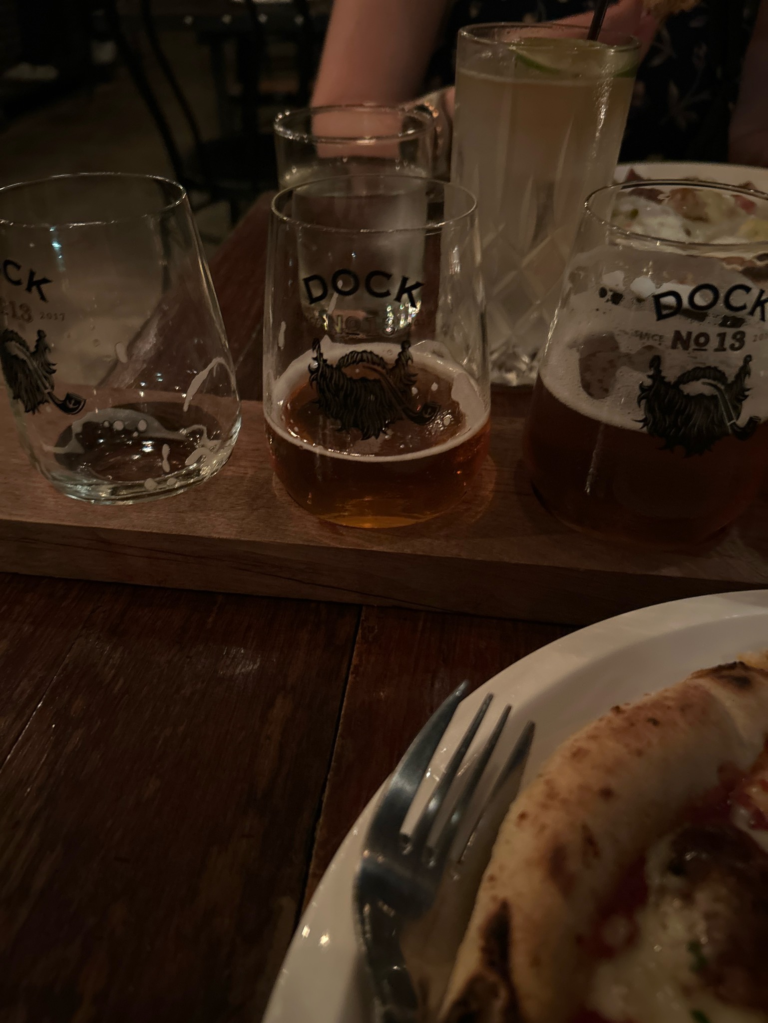 Da Hong Bao (Tea Ale), Vana Brewing (The Brewing Project)