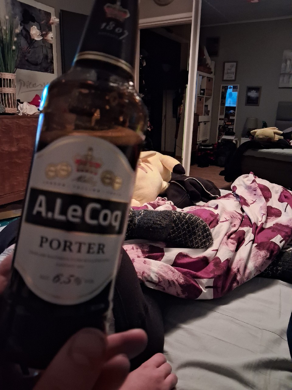 Porter, A. Le Coq (Olvi)