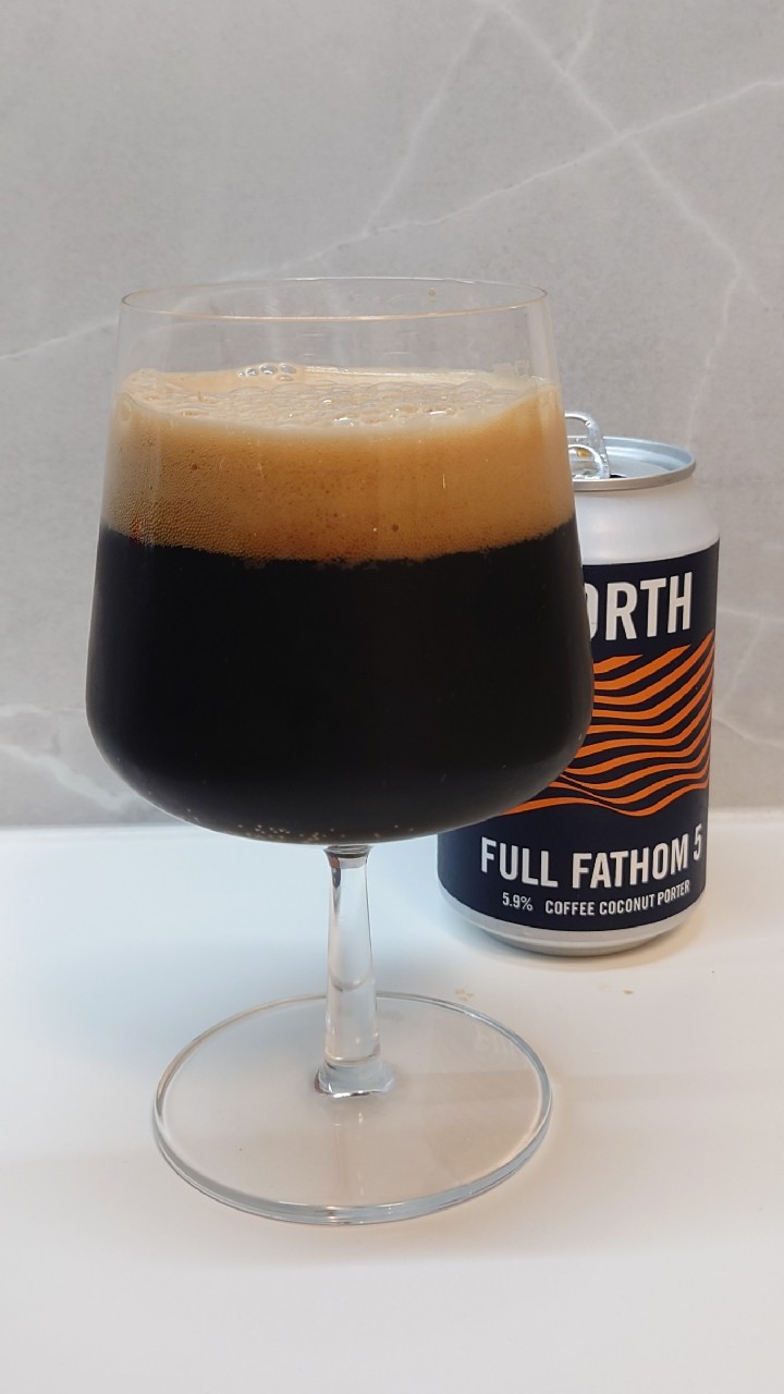Full Fathom 5, North Brewing Co.
