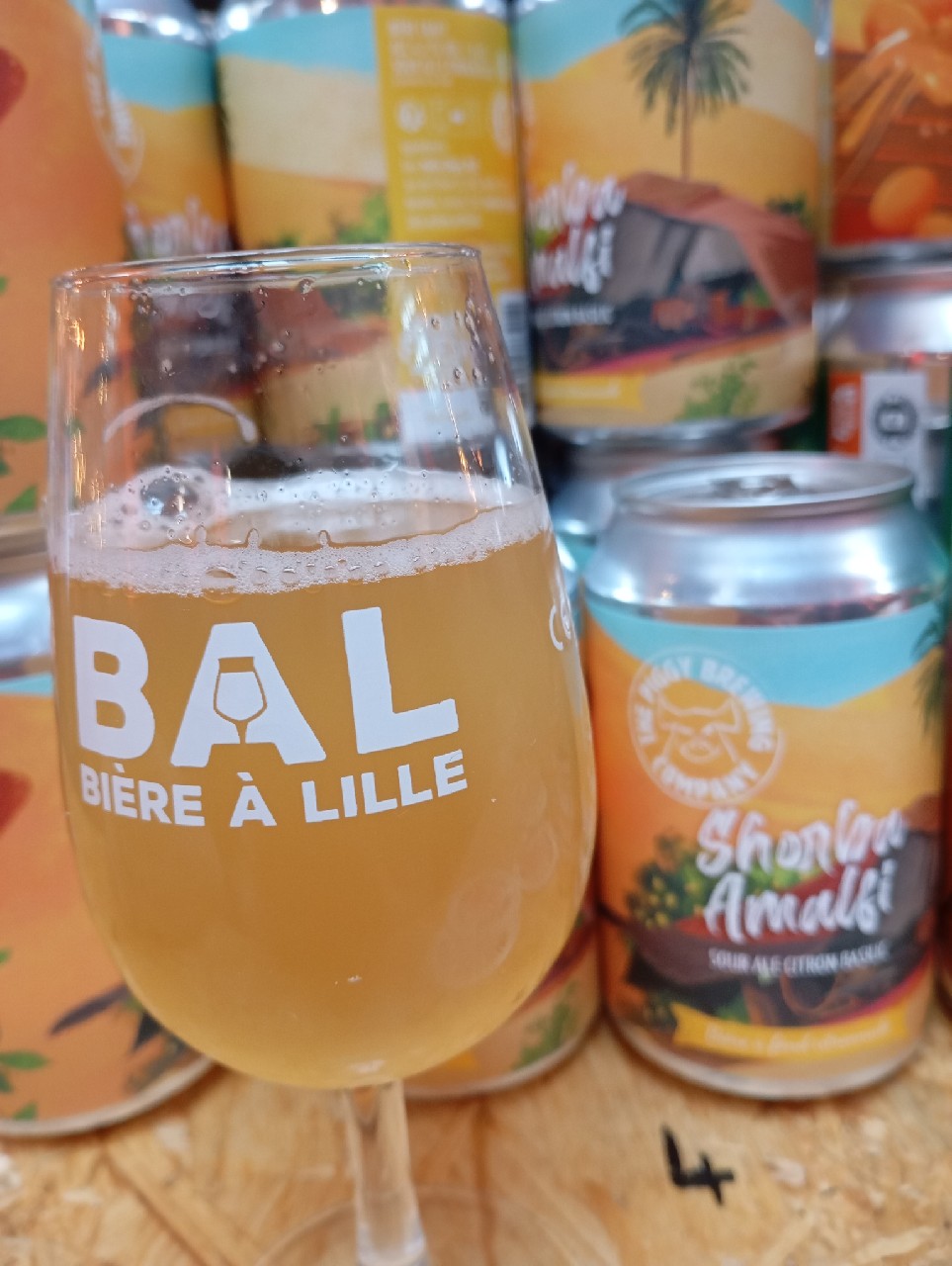 Shorba Amalfi, France