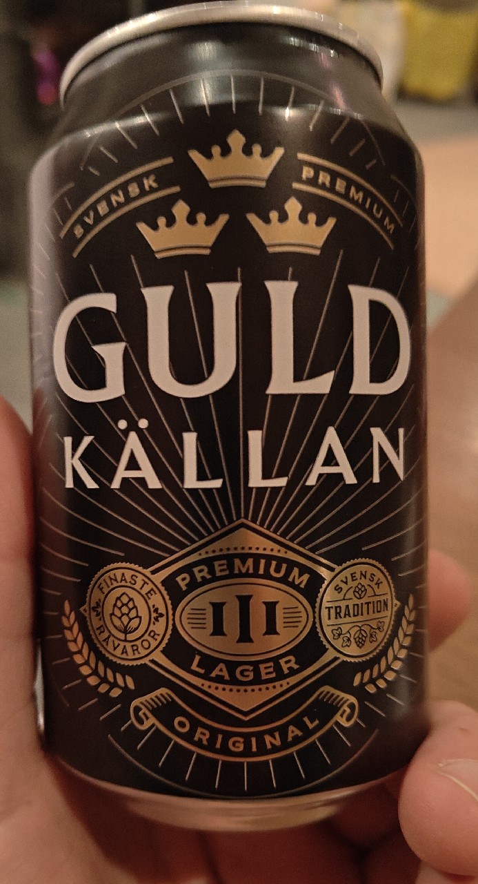 Guldkällan 5.7%, Sweden