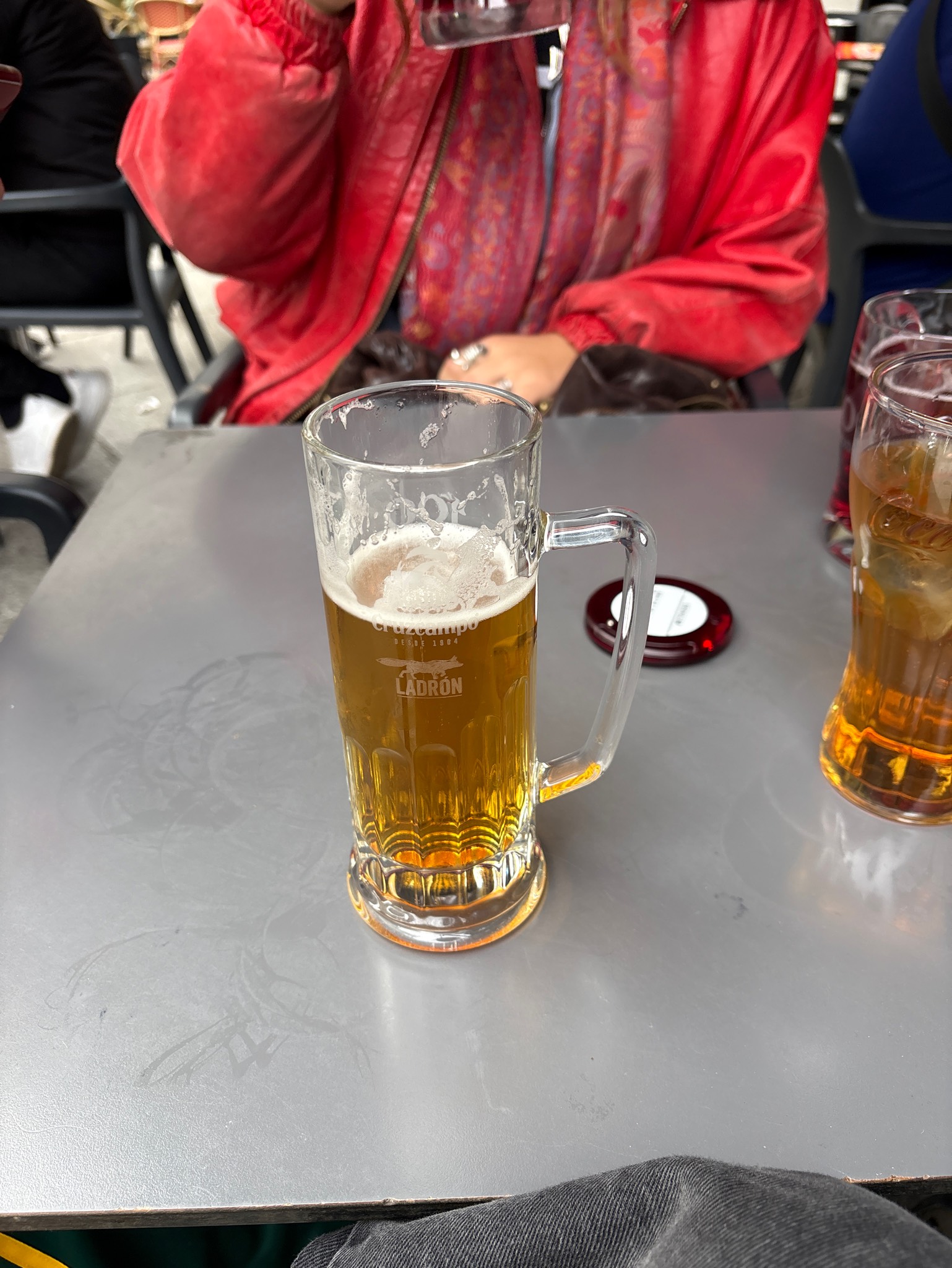 El Águila Dorada, Heineken España