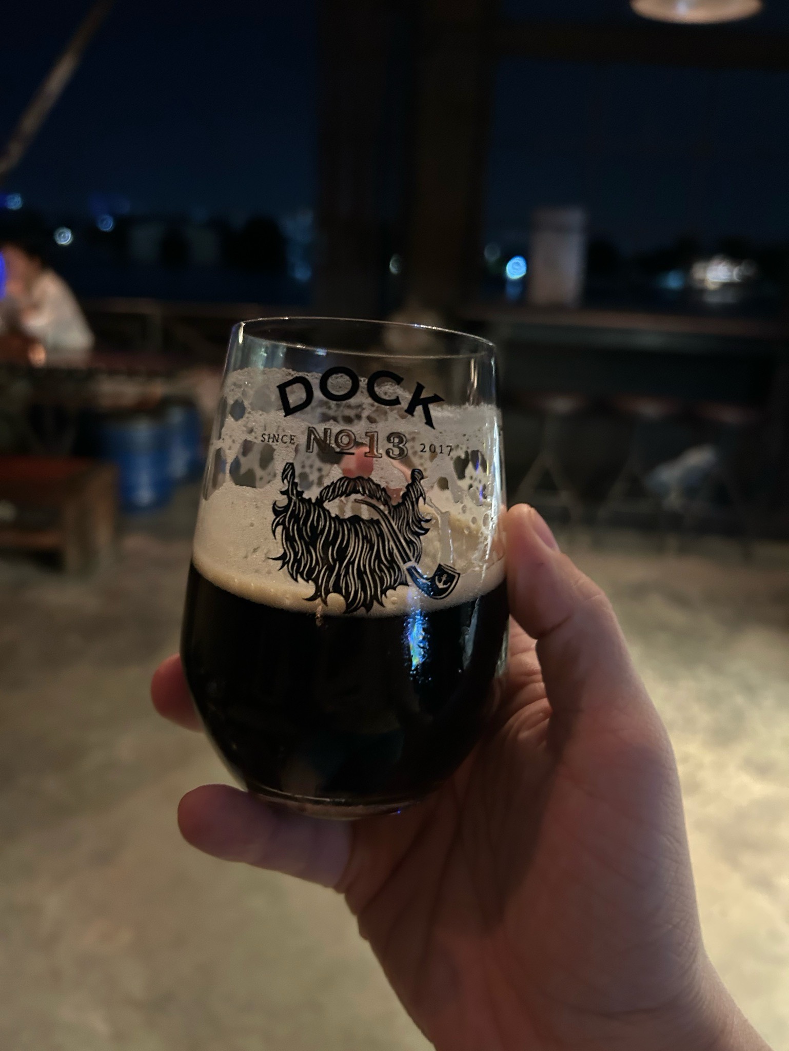 Hawkers Stout, Hawkers