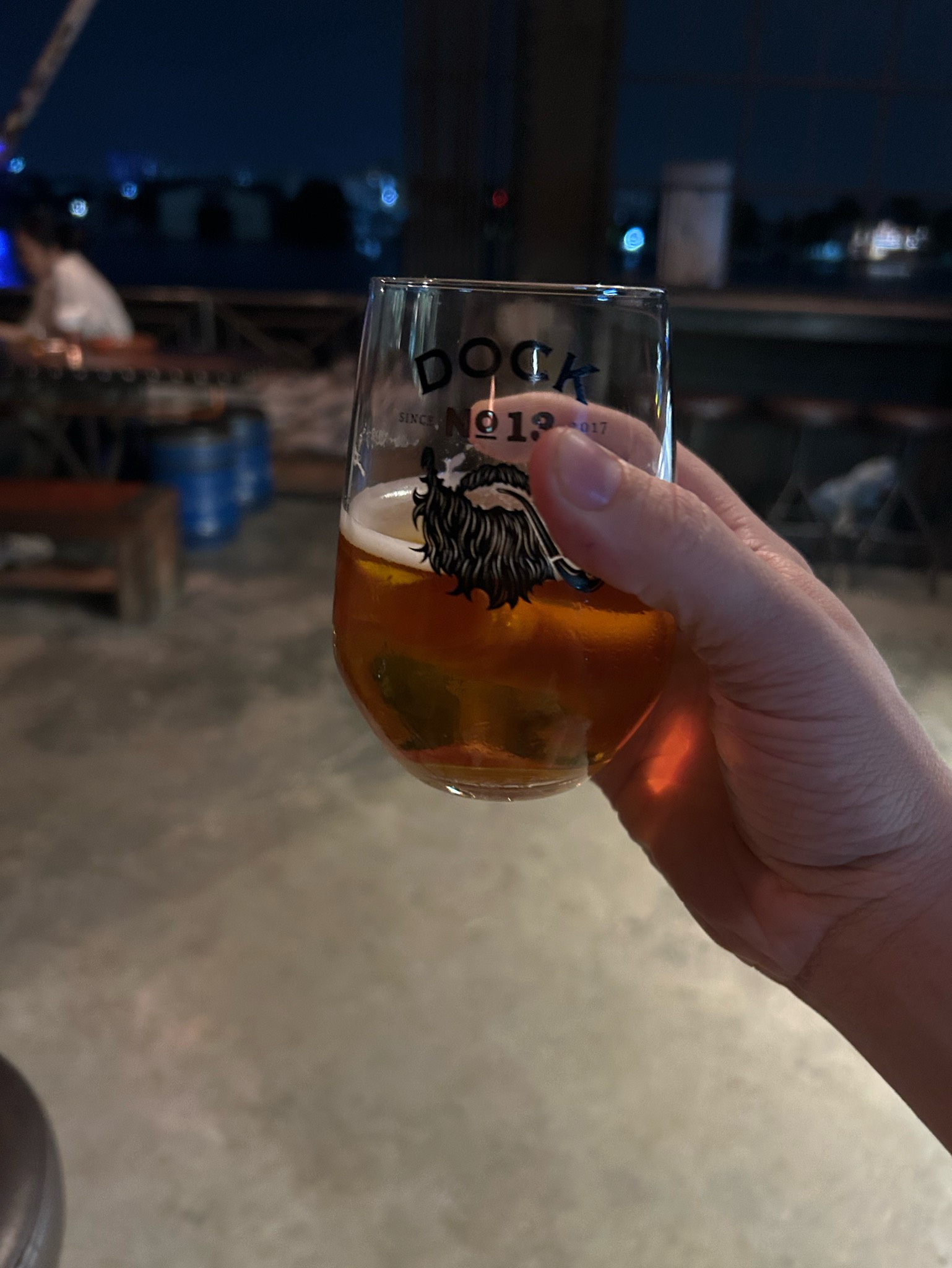 Thunder Struck, Baan Bangkok