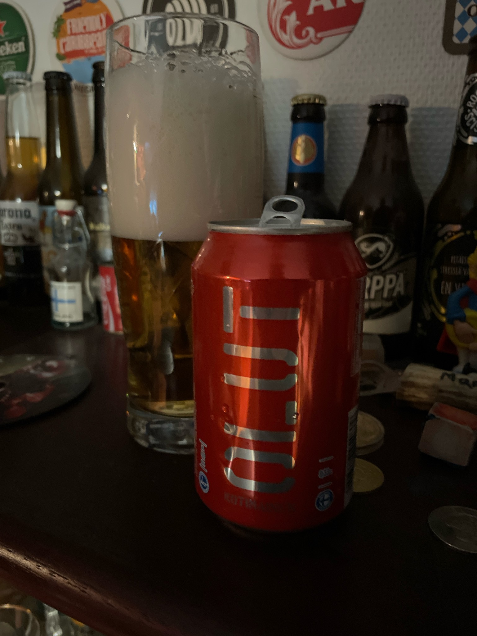 Kotimainen Olut, Finland