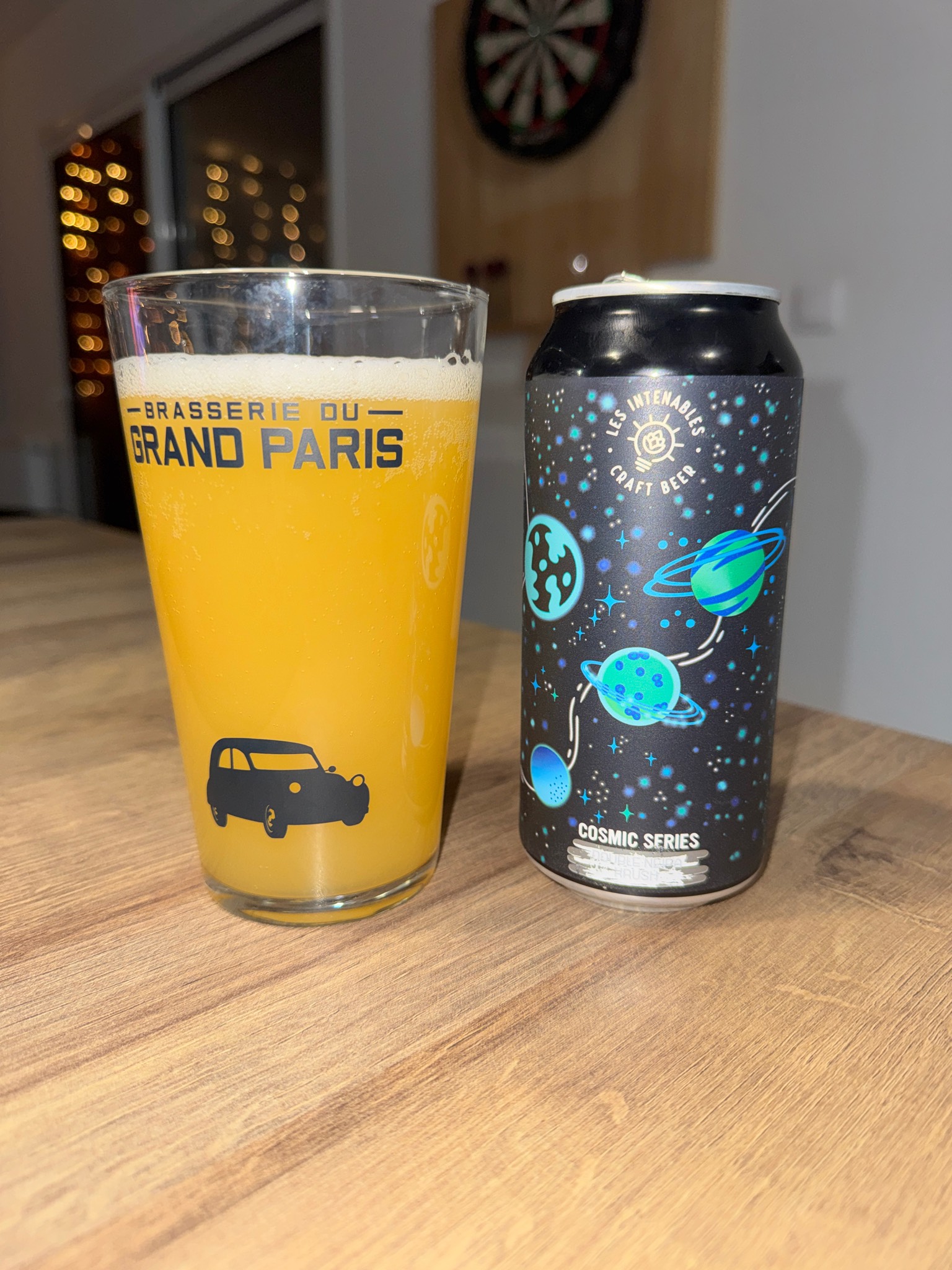 Cosmic Series 2 Krush, France