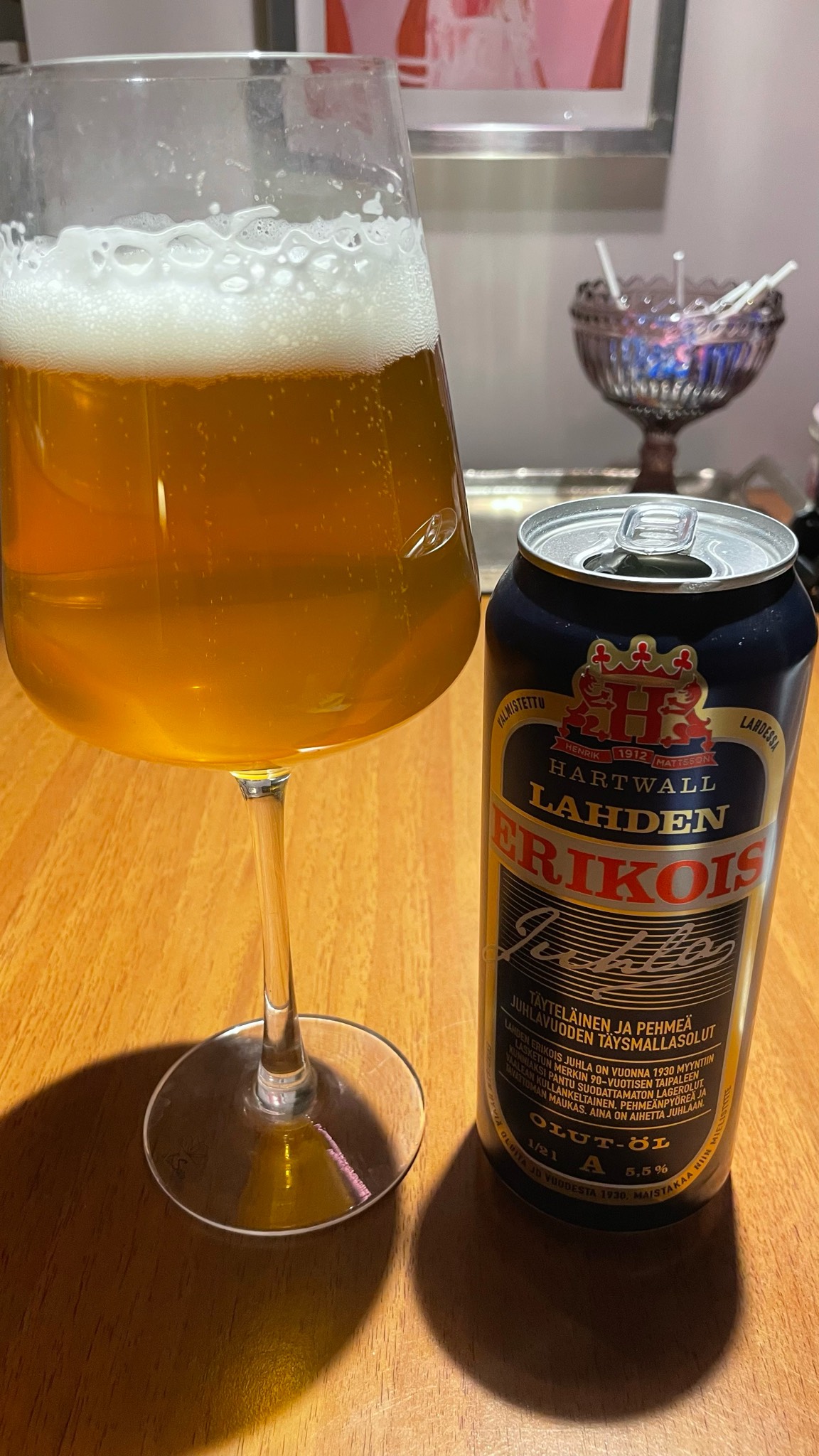 Lahden Erikois Juhla, Finland