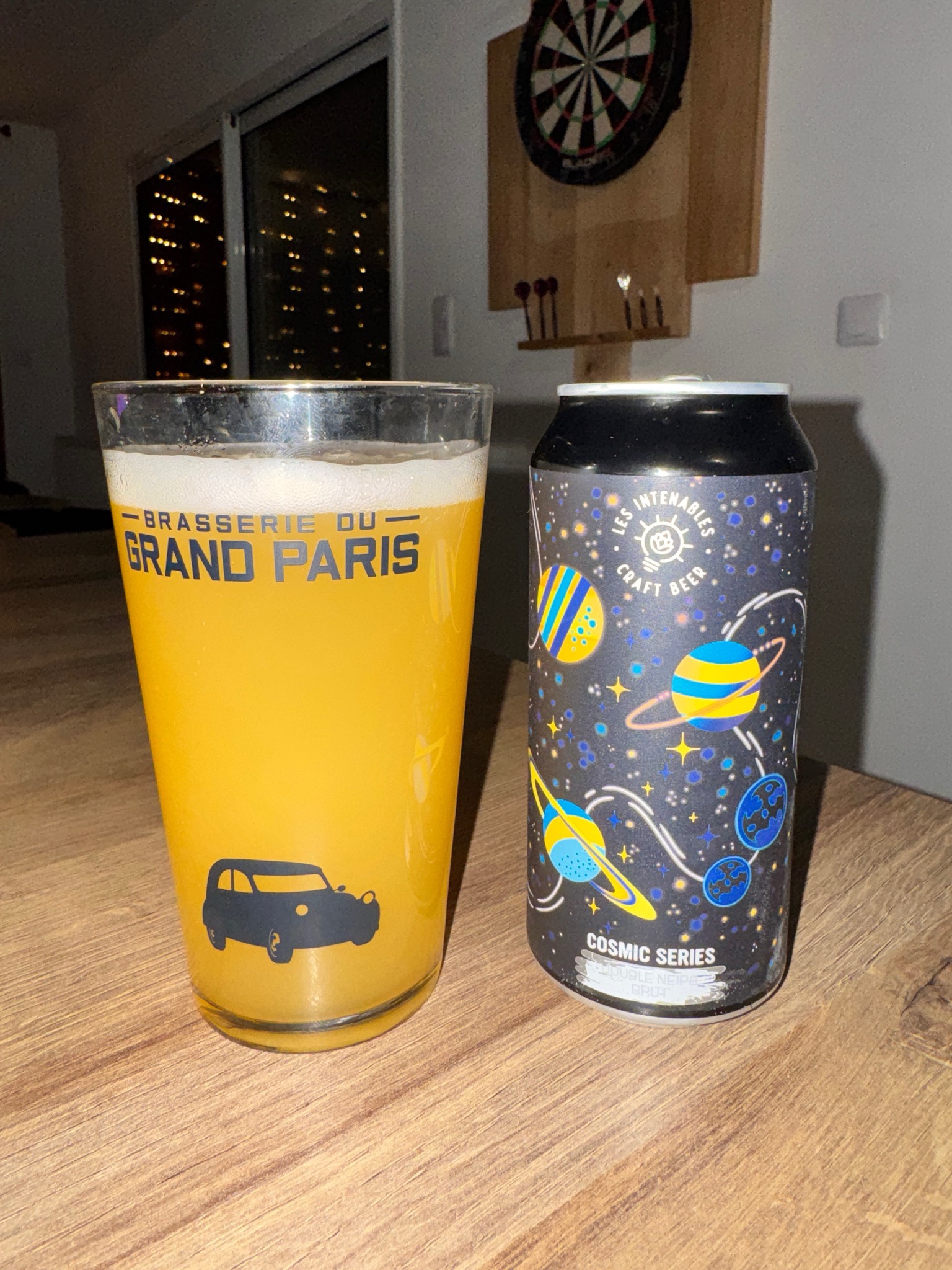 Cosmic Series 1 Bru-1, France