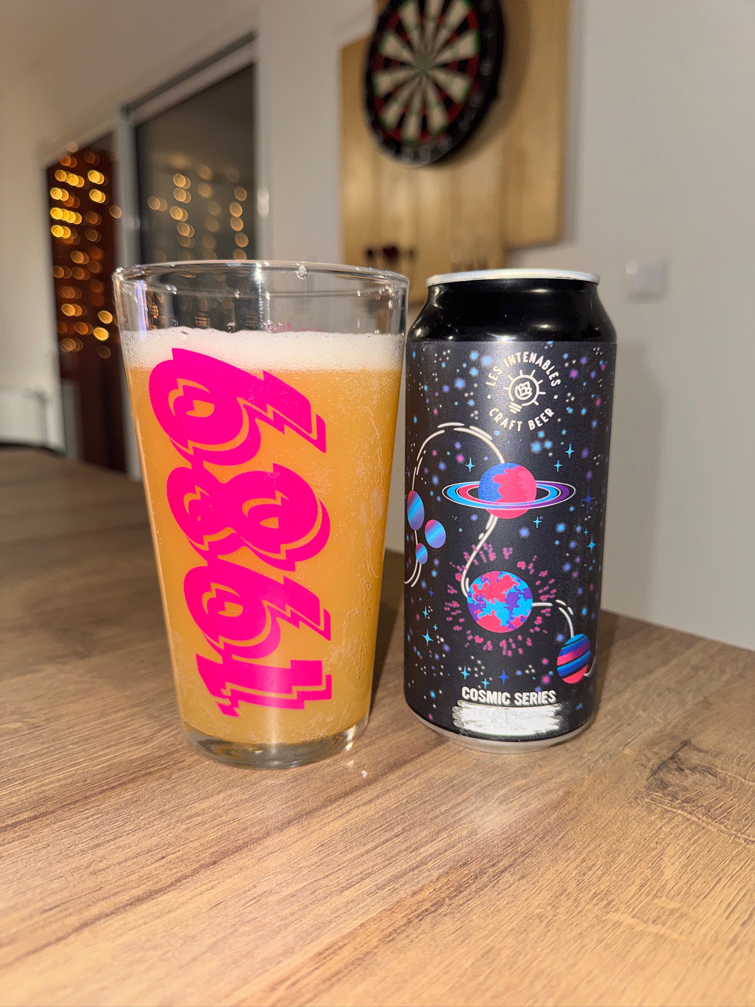 Cosmic Series 4 Citra, France